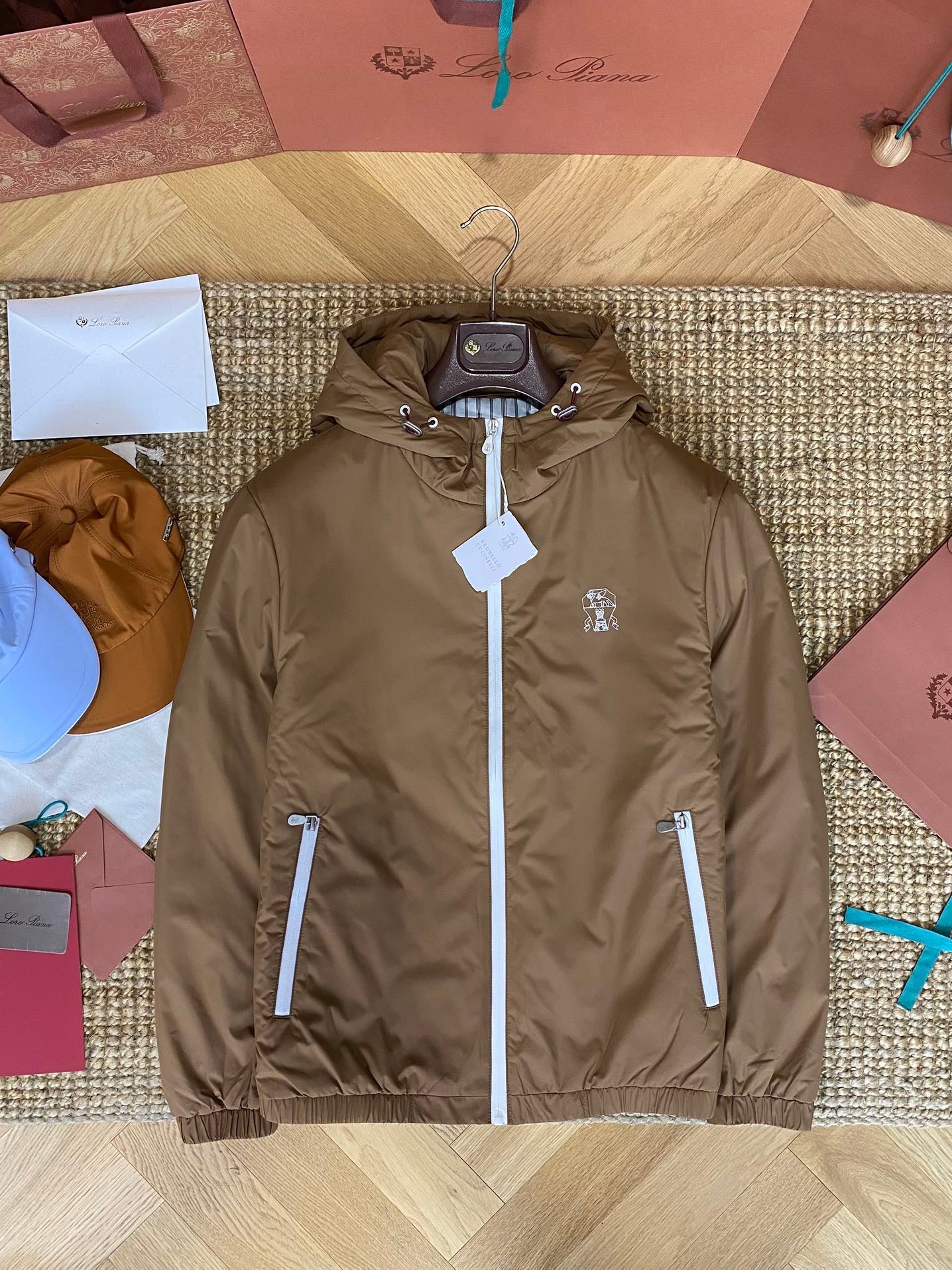 BRUNELLO C JACKET