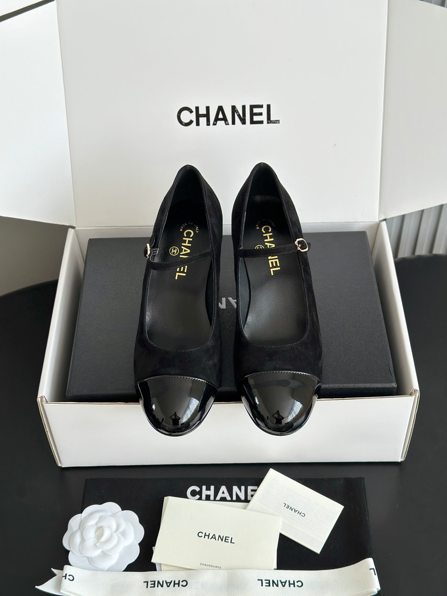 CC HEELS