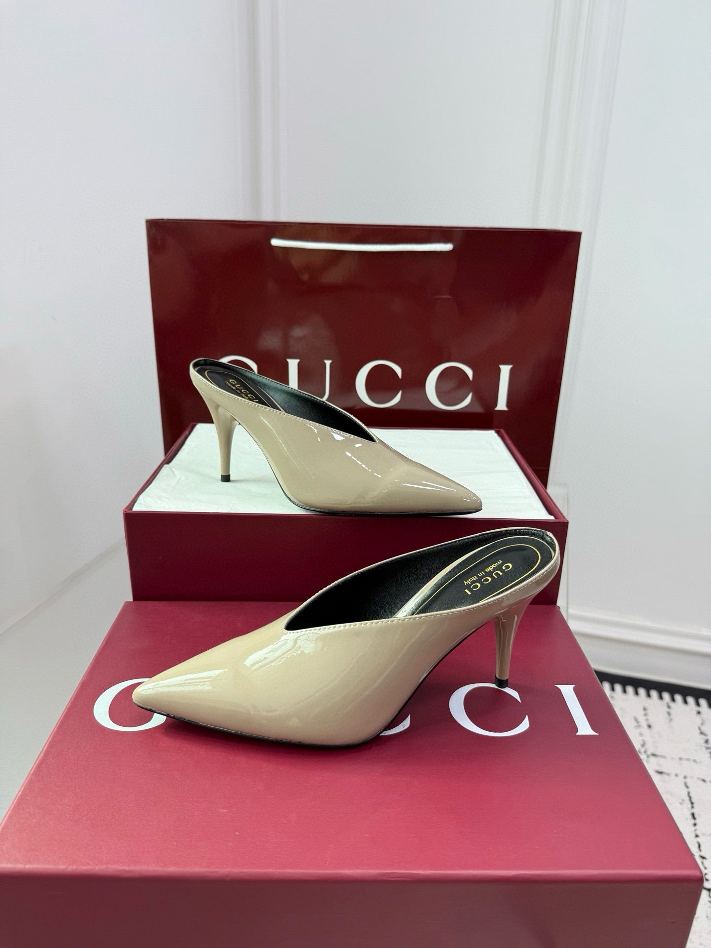 GG HEELS