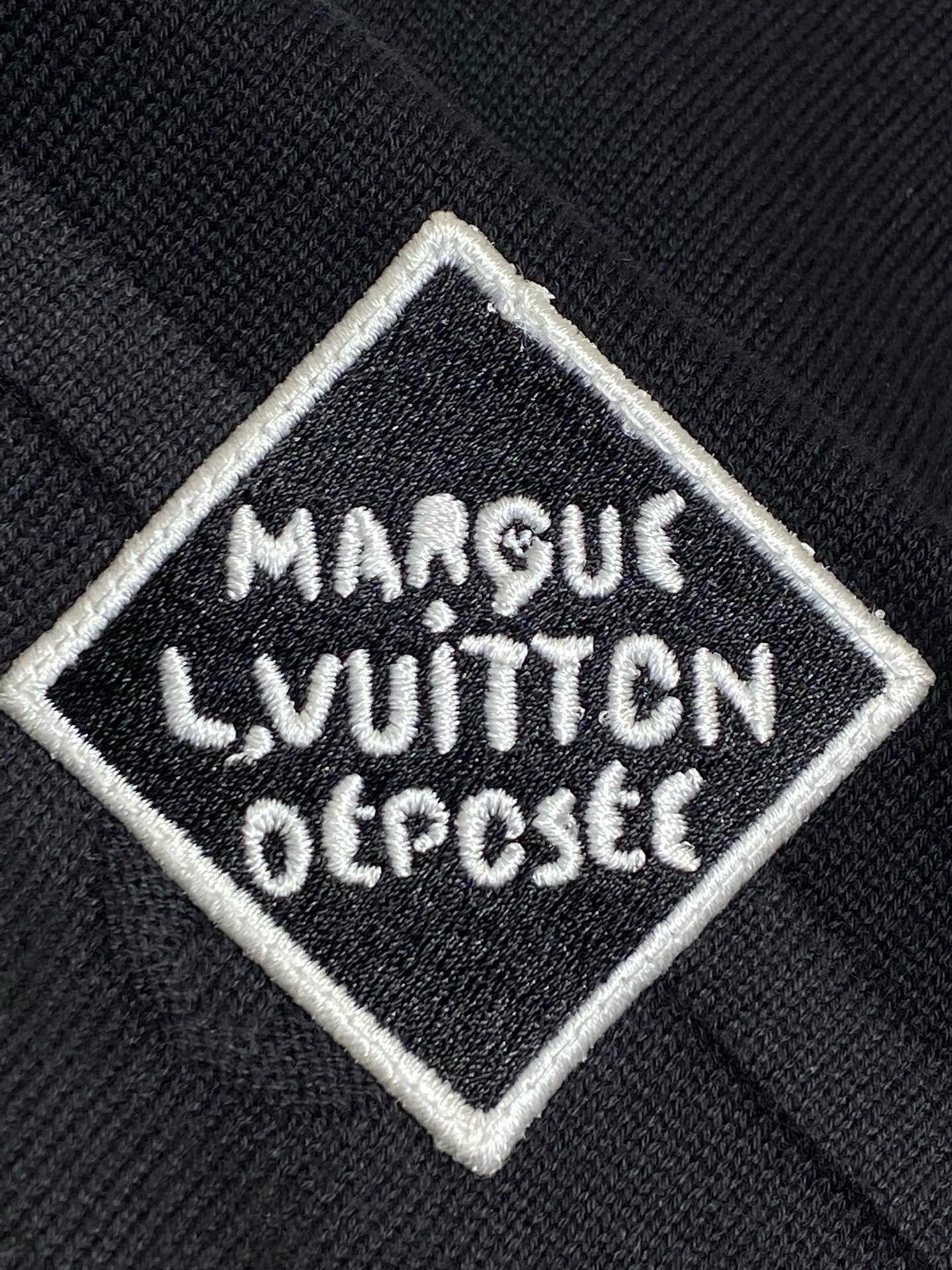 LOU POLO SHIRT