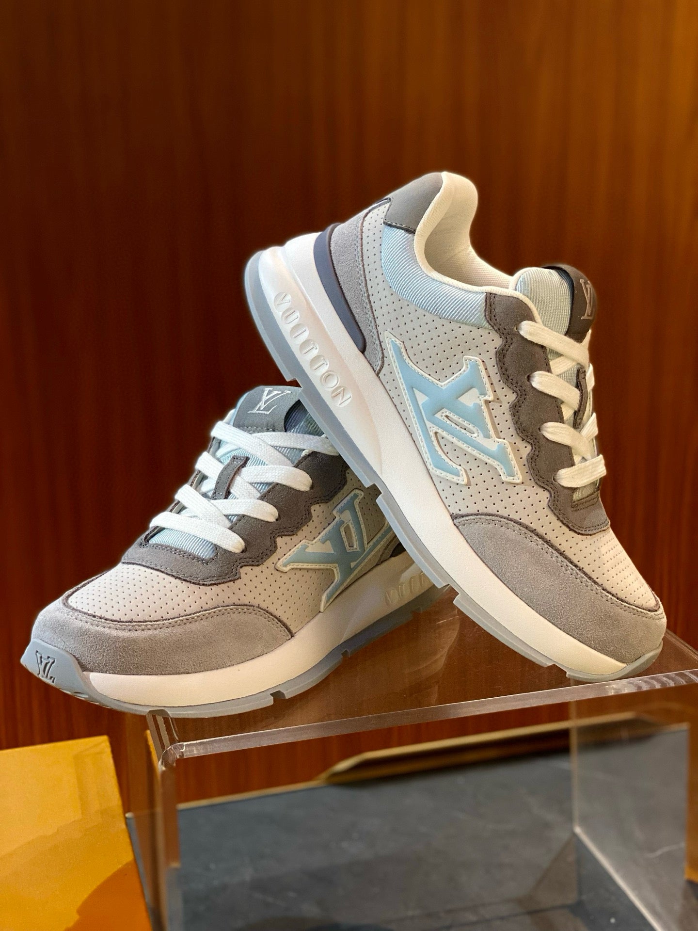 LOU CLASSIC TRAINERS