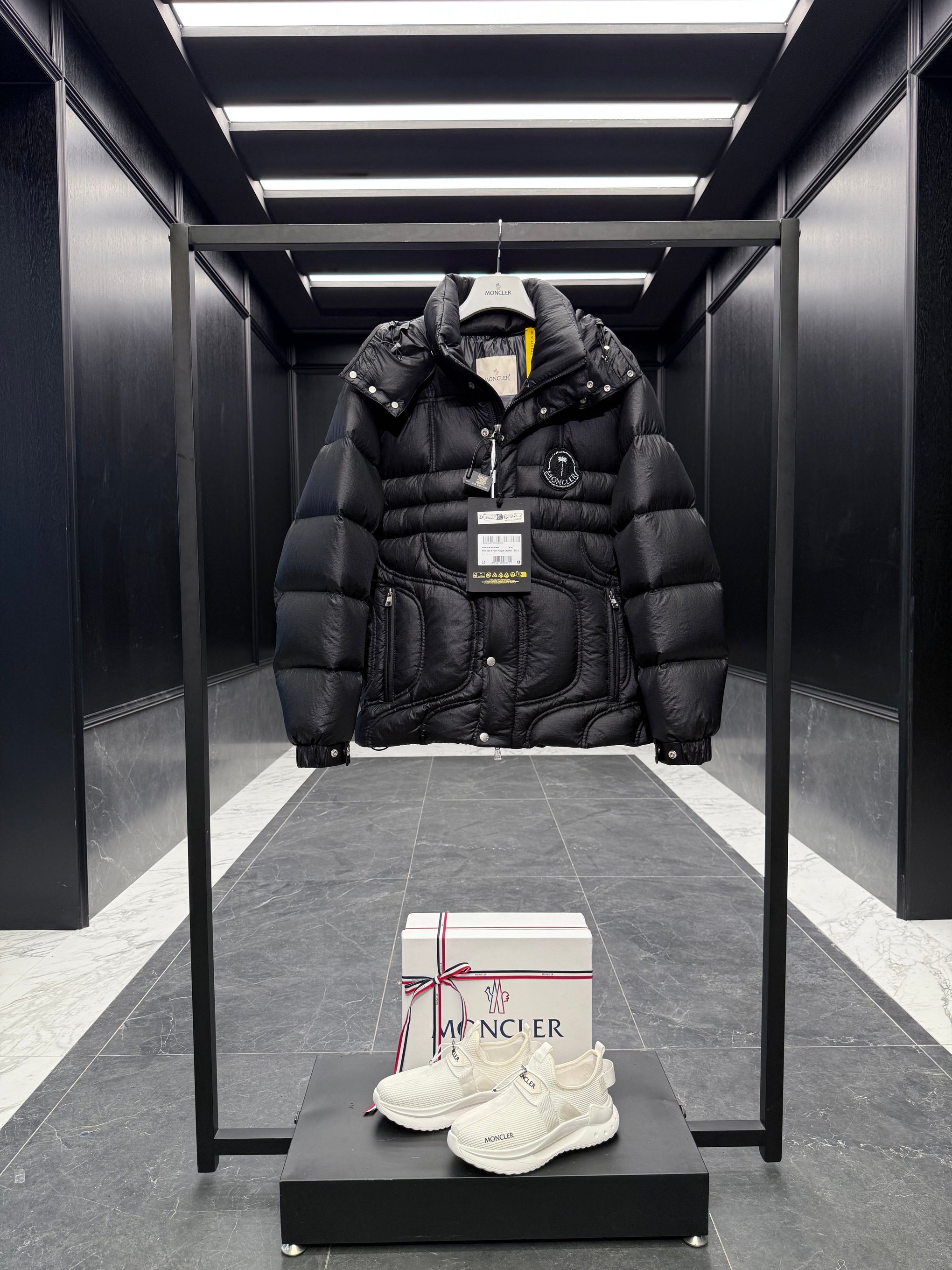 MONC x PALM A CHERITH JACKET