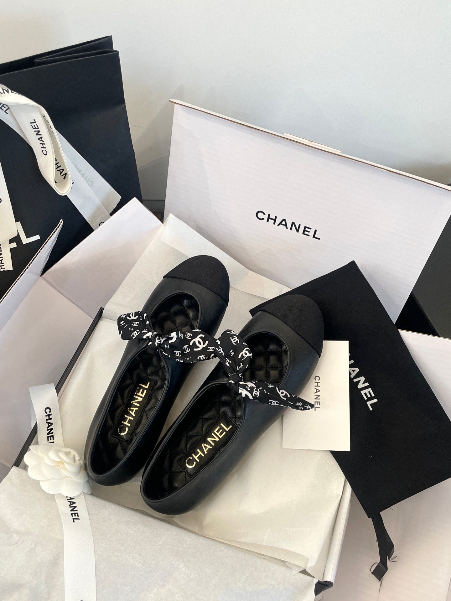 CC BALLET FLATS