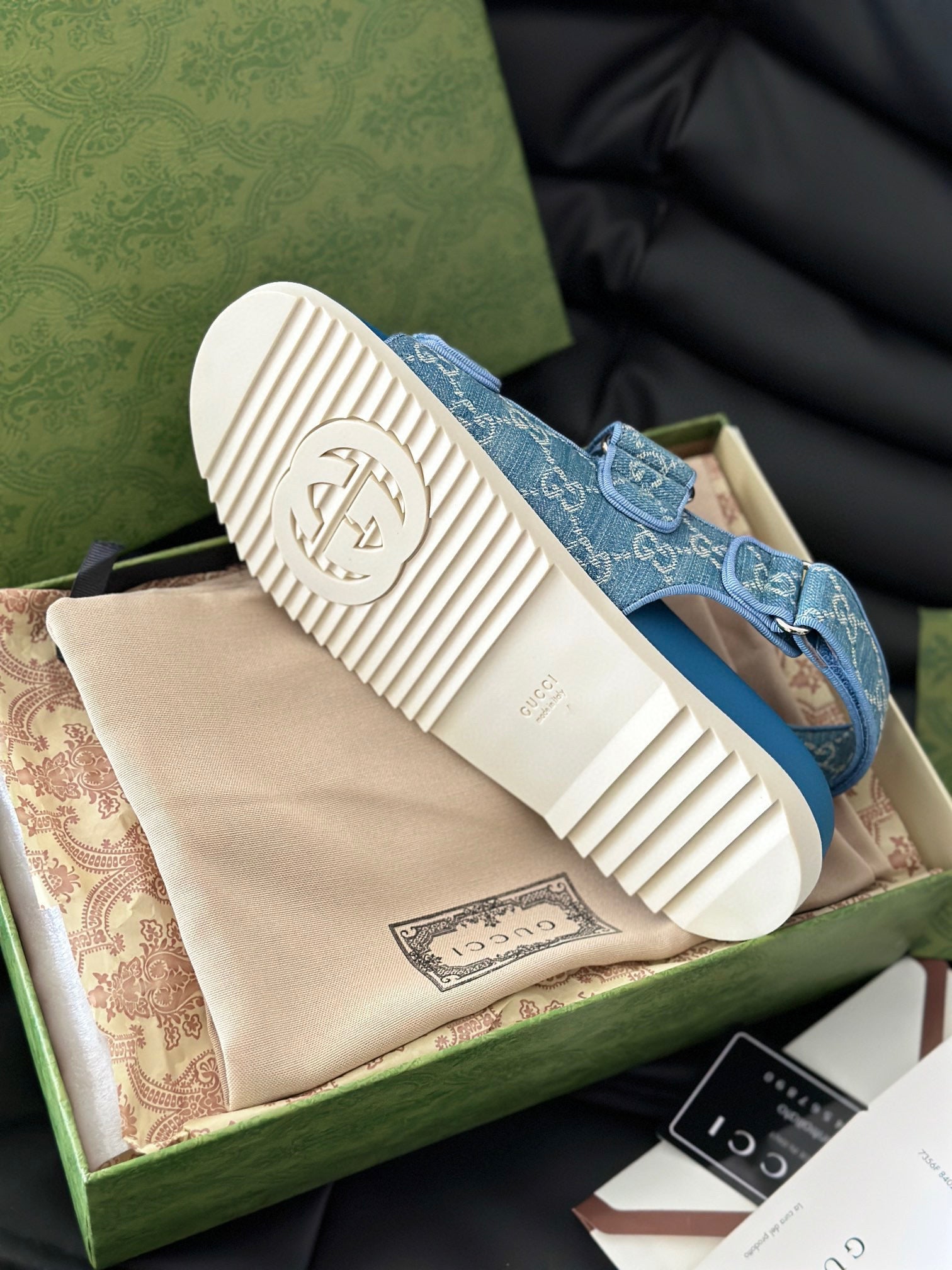 GG SANDALS