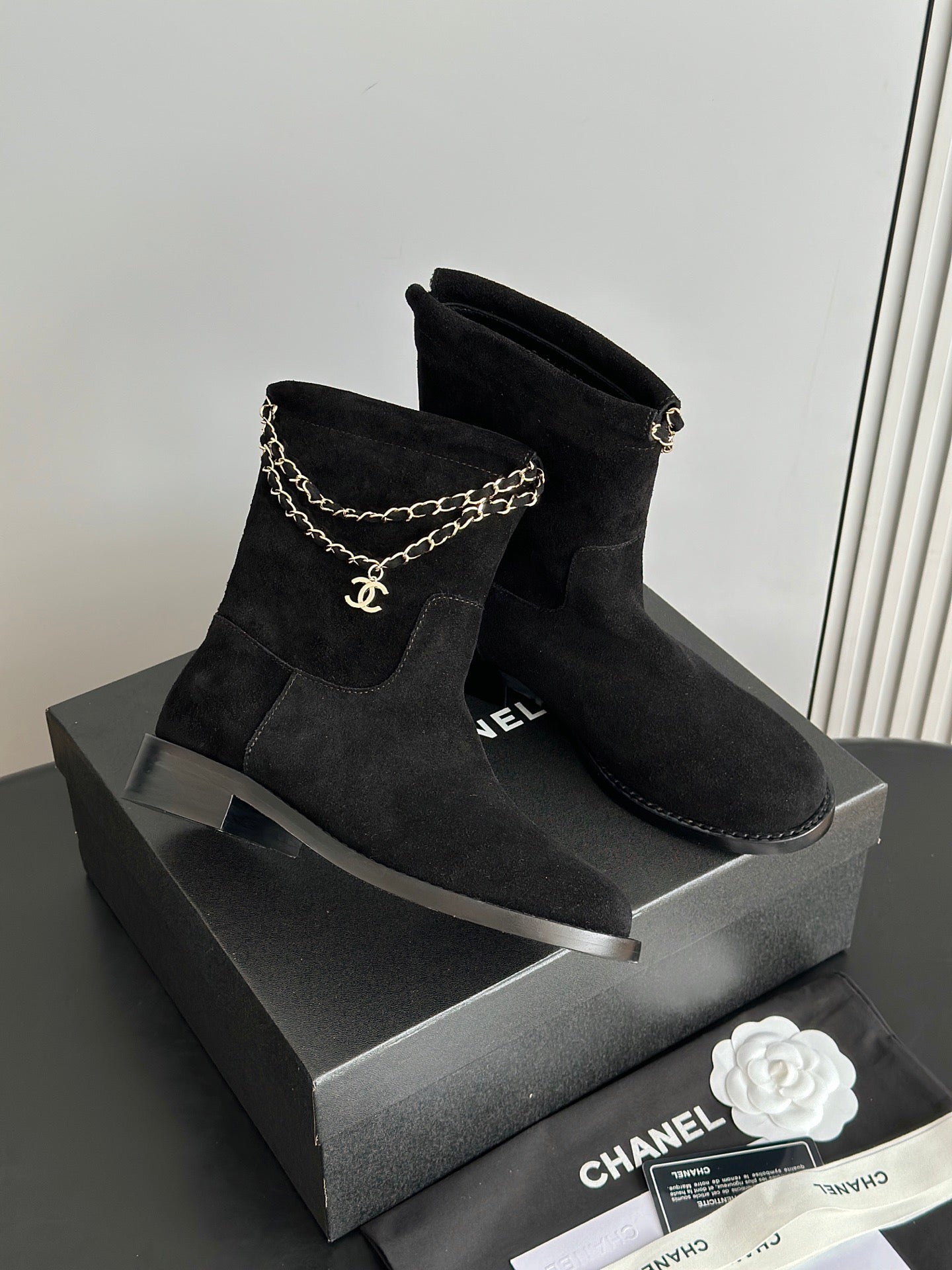 CC BOOTS