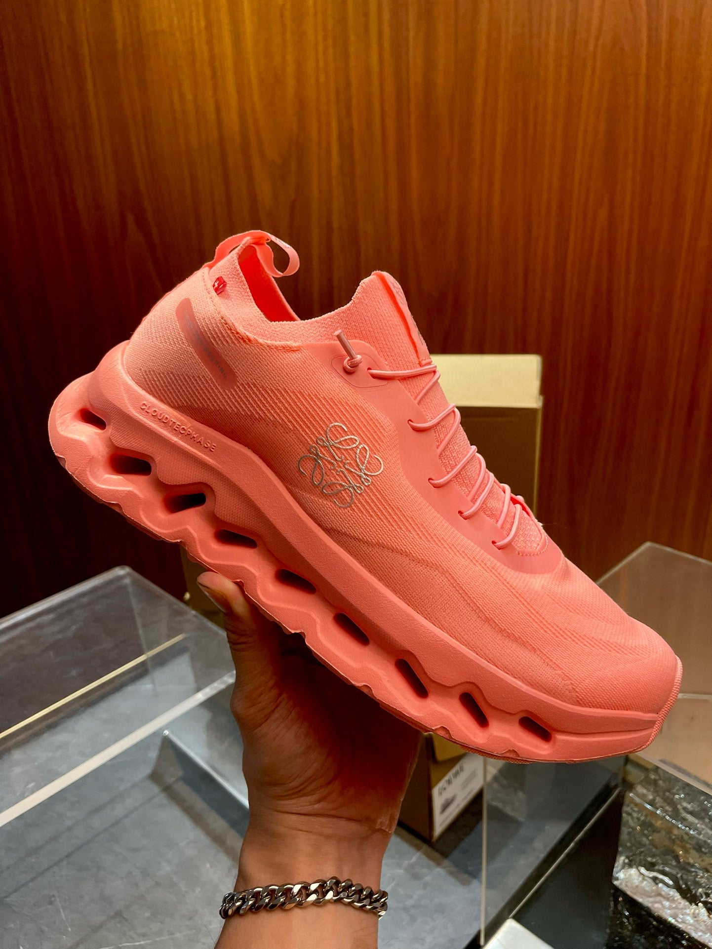 LOEW CLOUDLIT SNEAKER