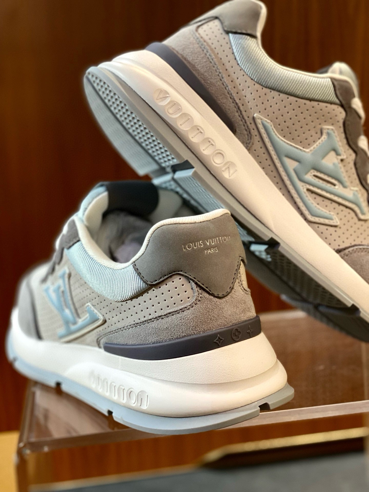 LOU CLASSIC TRAINERS