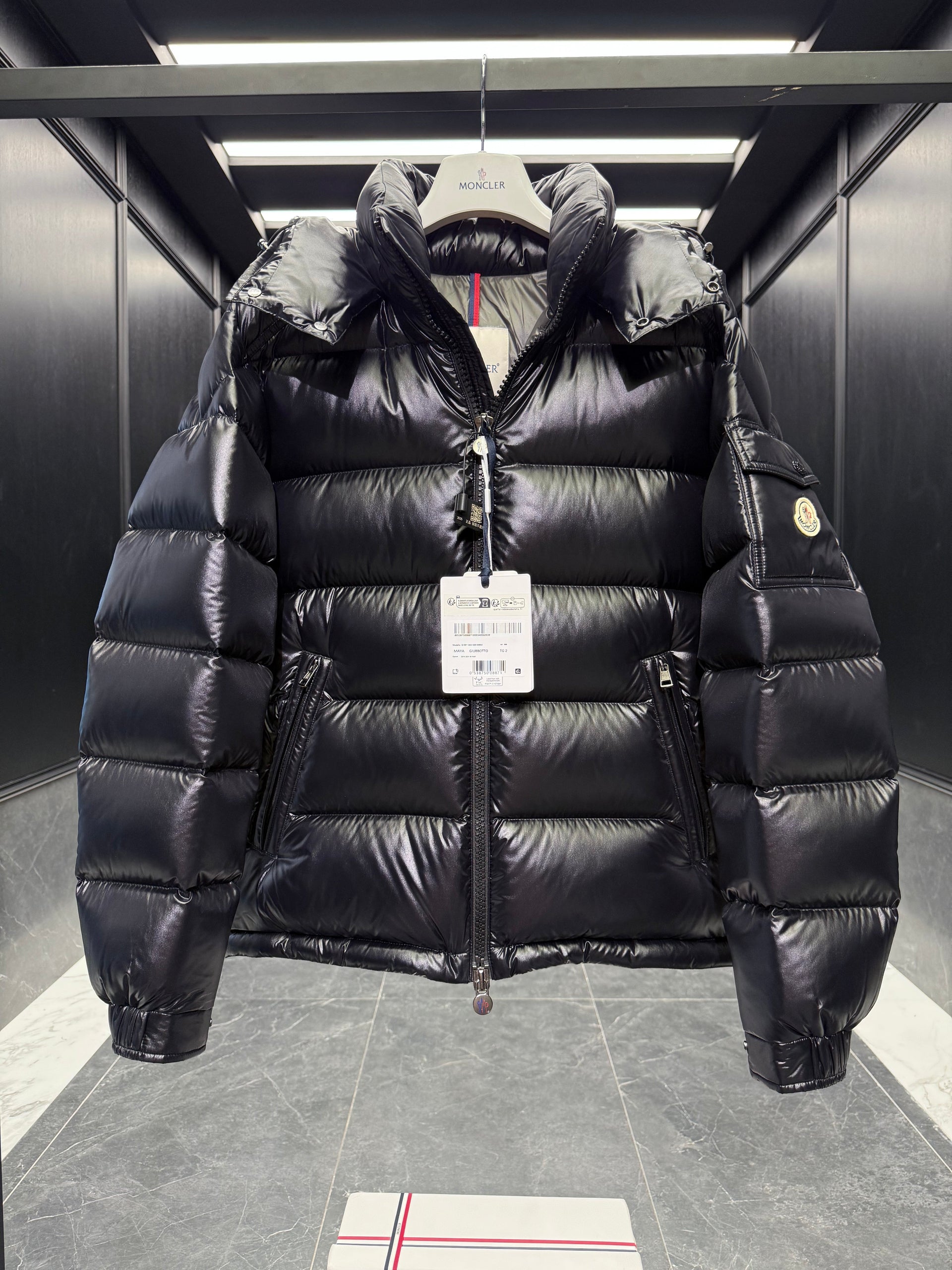 MONC MAYA JACKET
