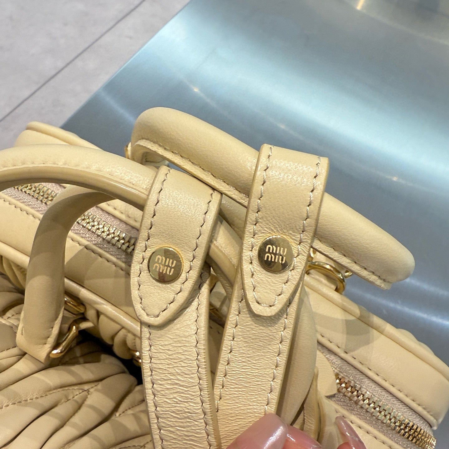 MIU M ARCADIE BAG