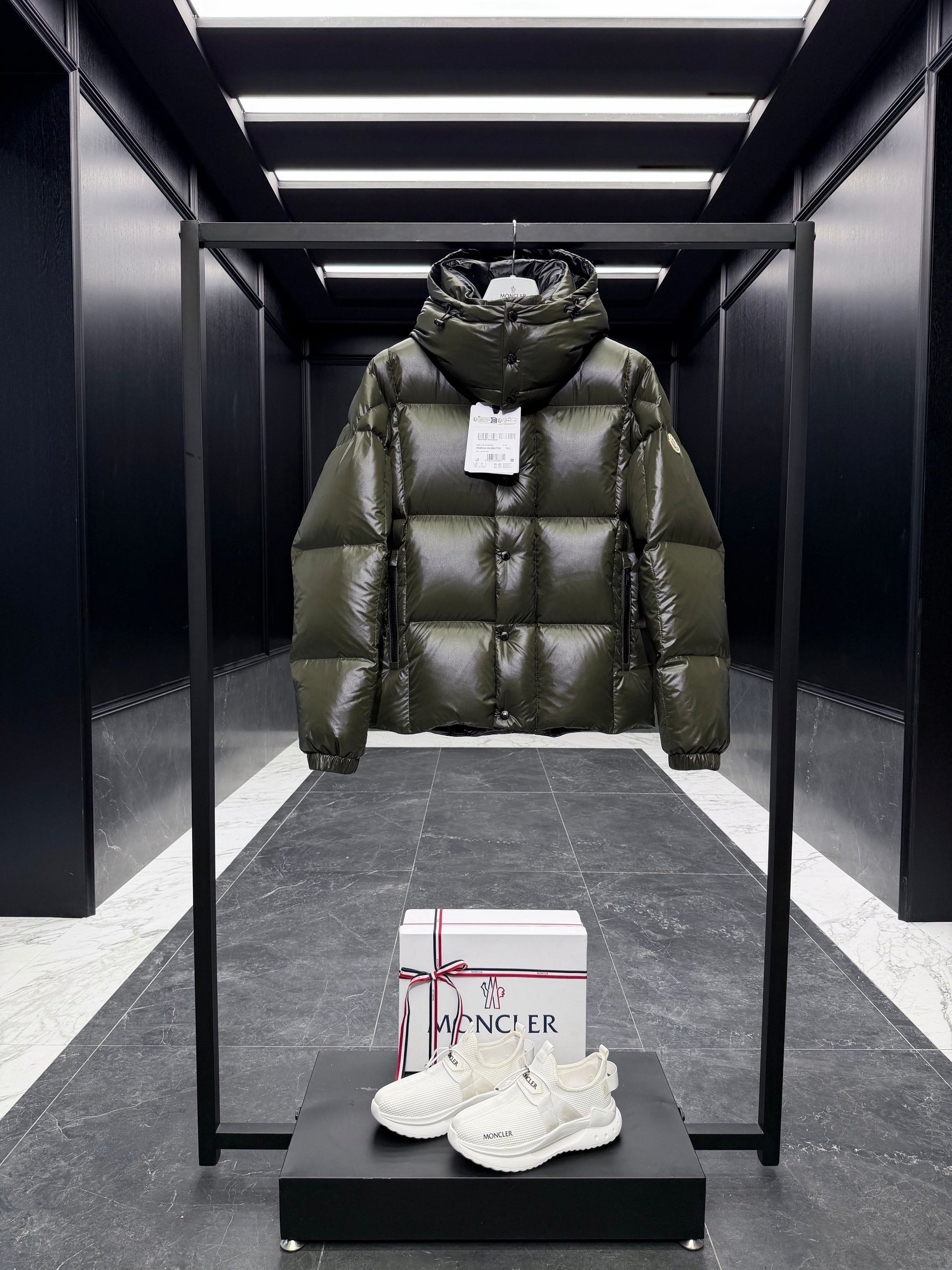 MONC PARANA JACKET