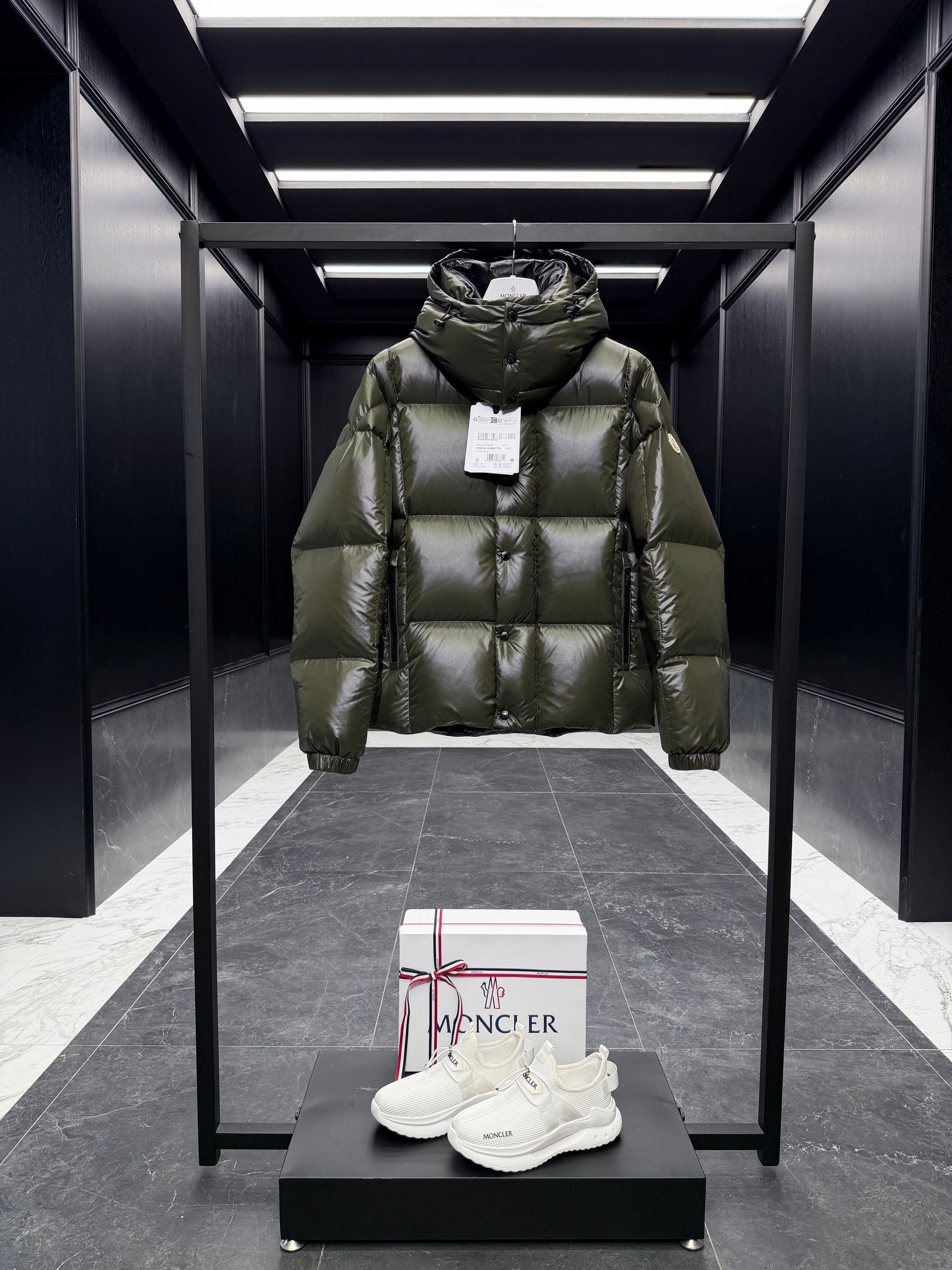 MONC PARANA JACKET