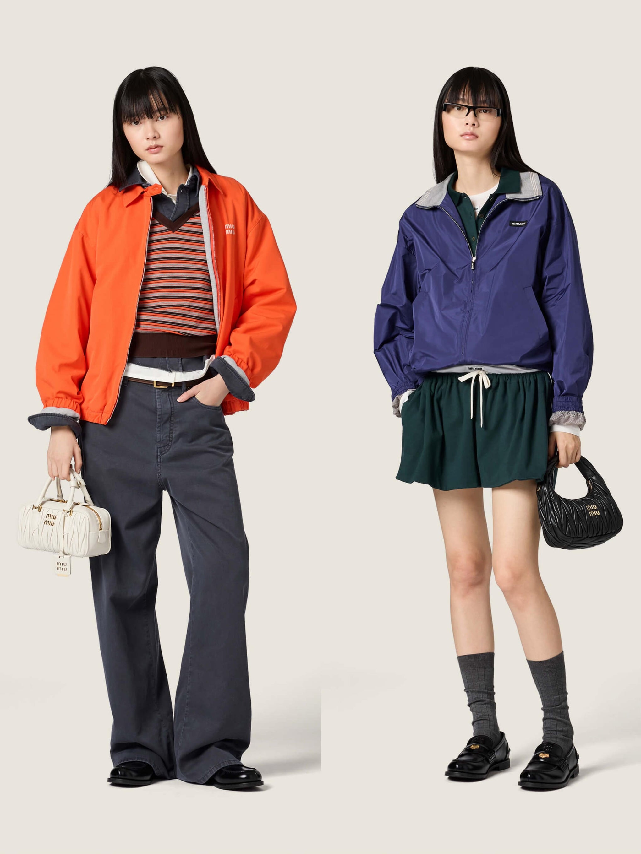 MIU M JACKET