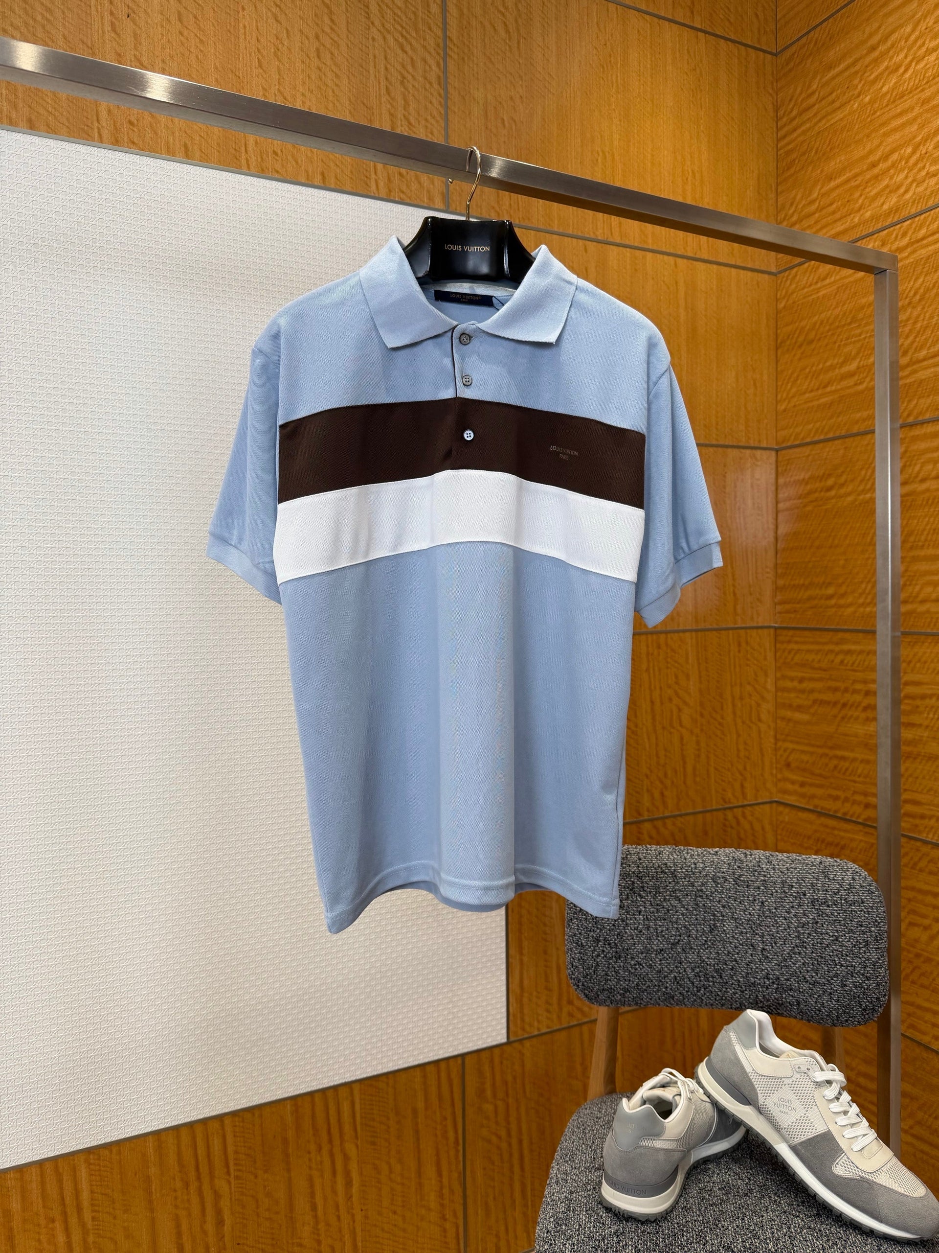 LOU POLO SHIRT