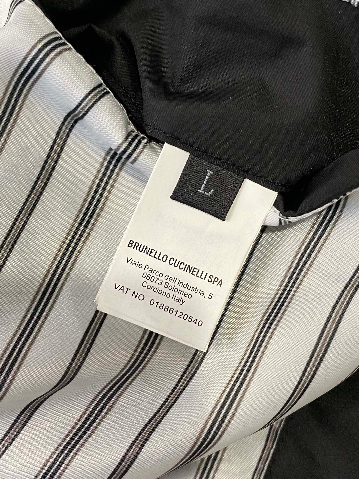 BRUNELLO C JACKET