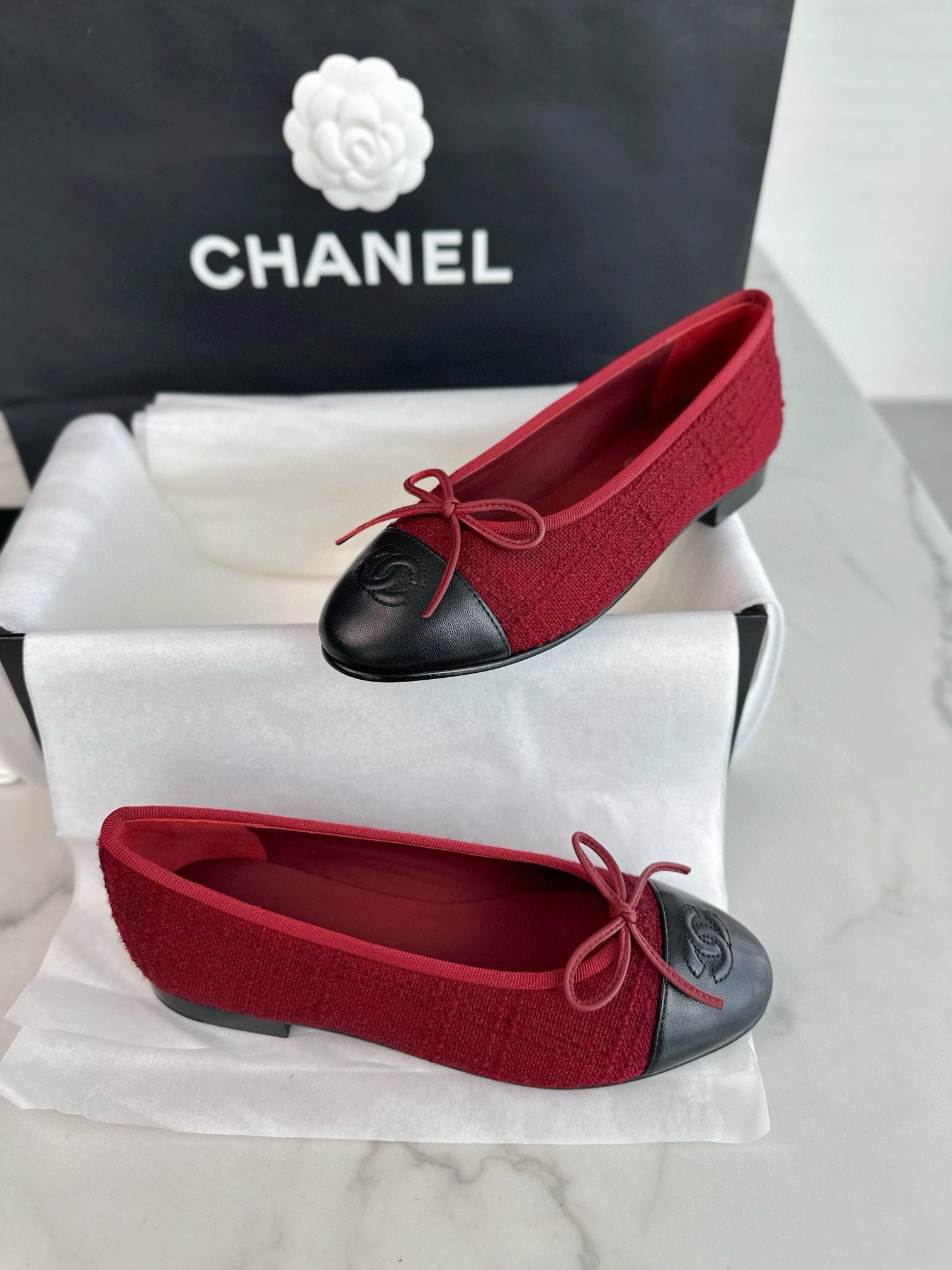 CC BALLET PUMPS