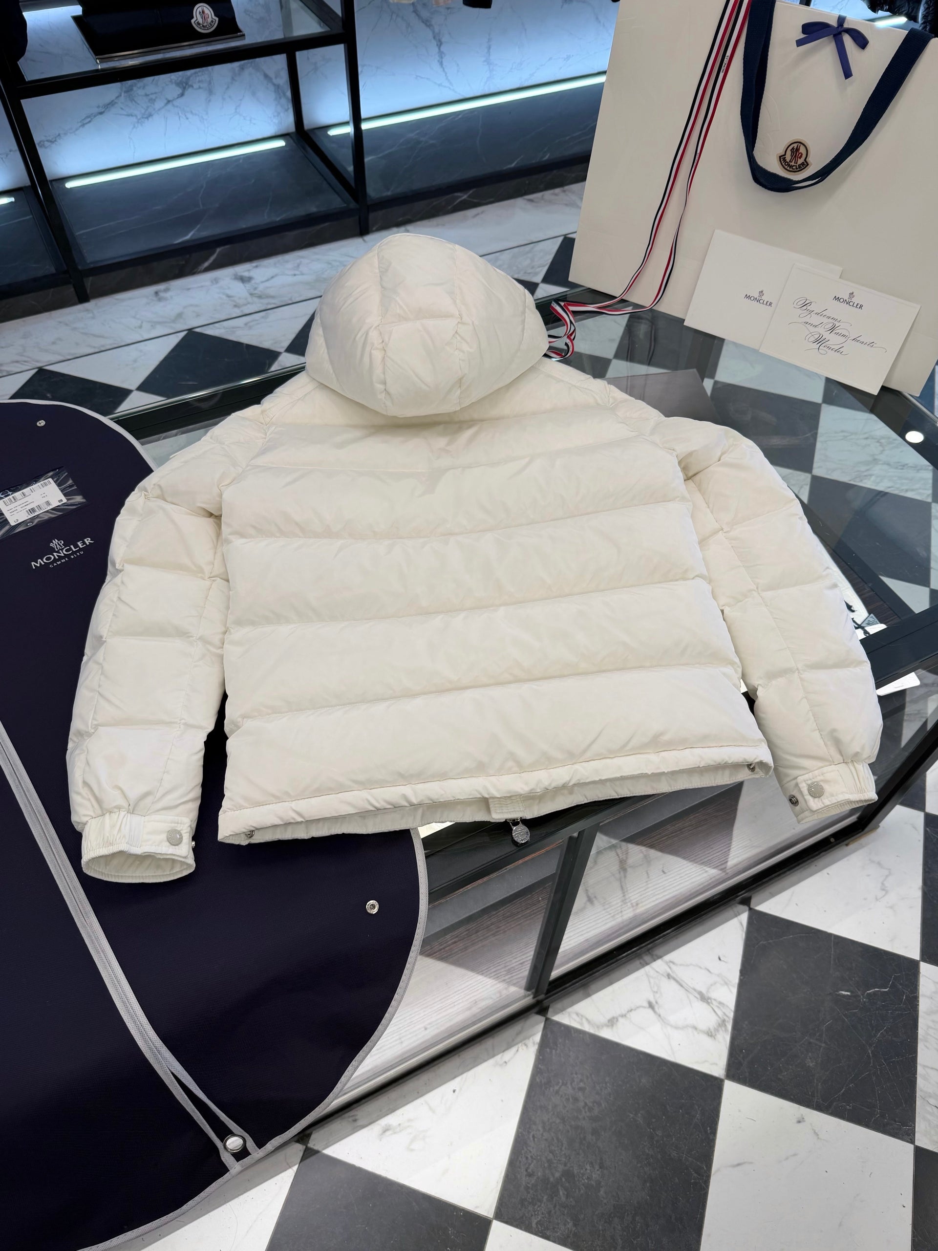 MONC MAYA JACKET