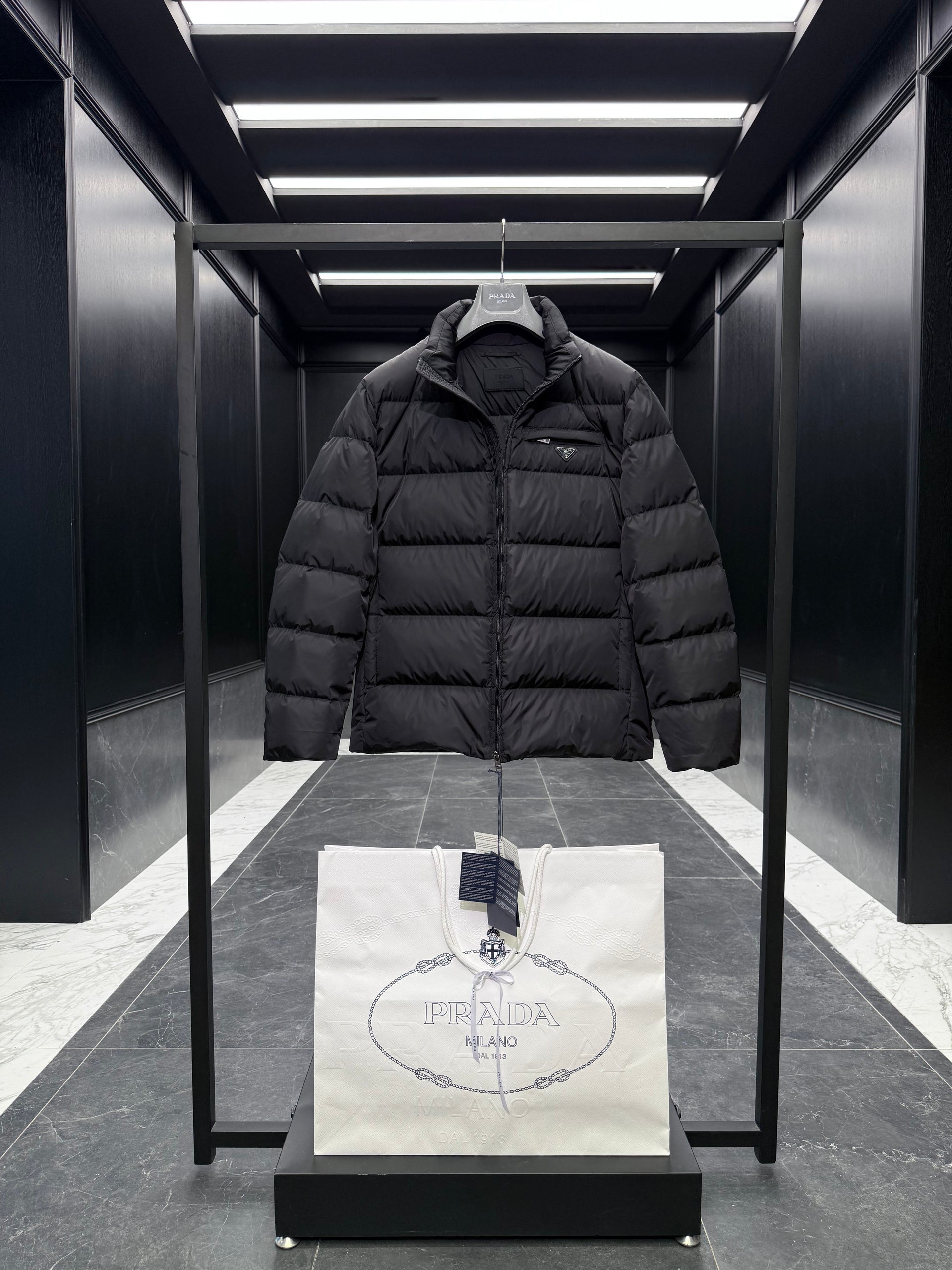 PD RE NYLON JACKET