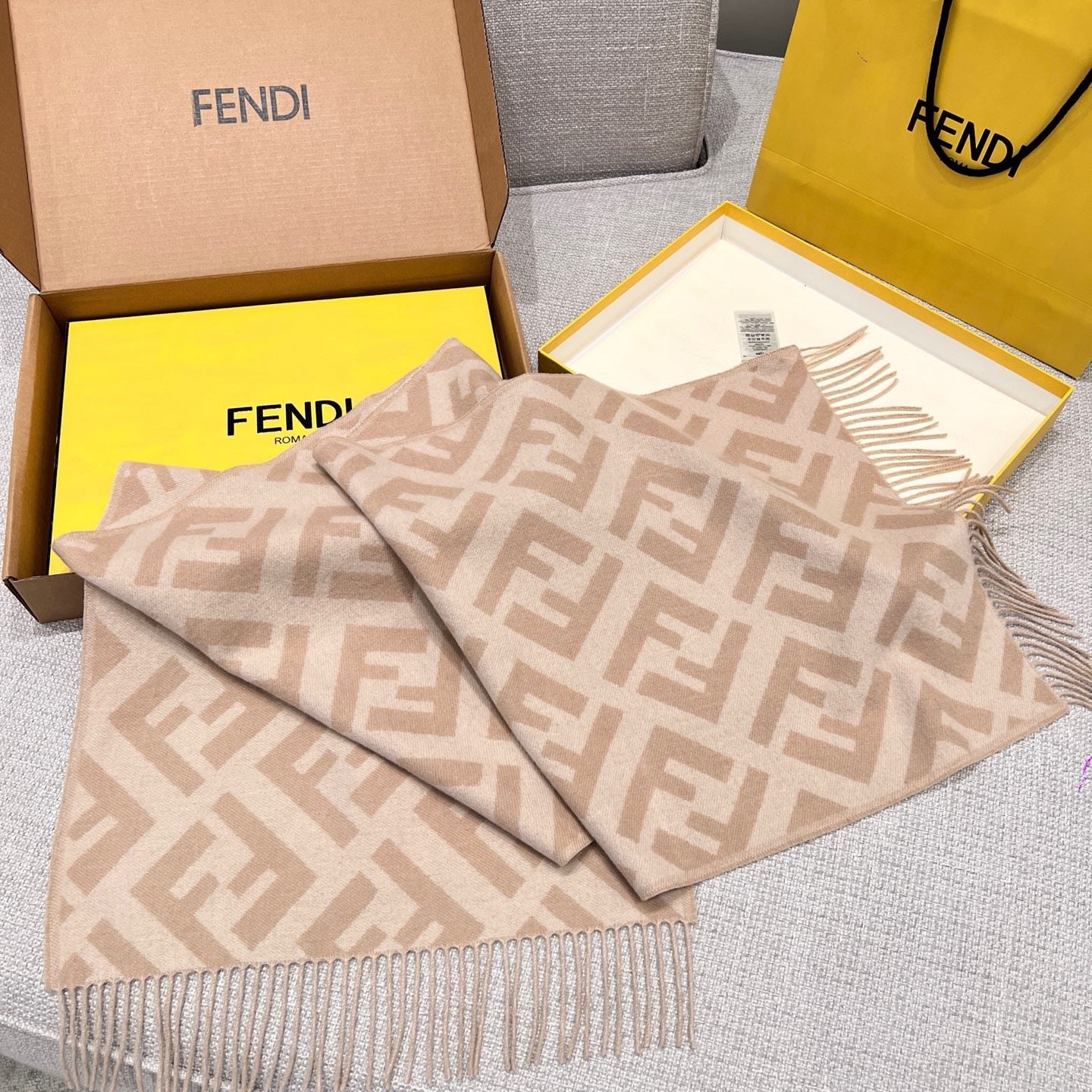 FEN SCARF