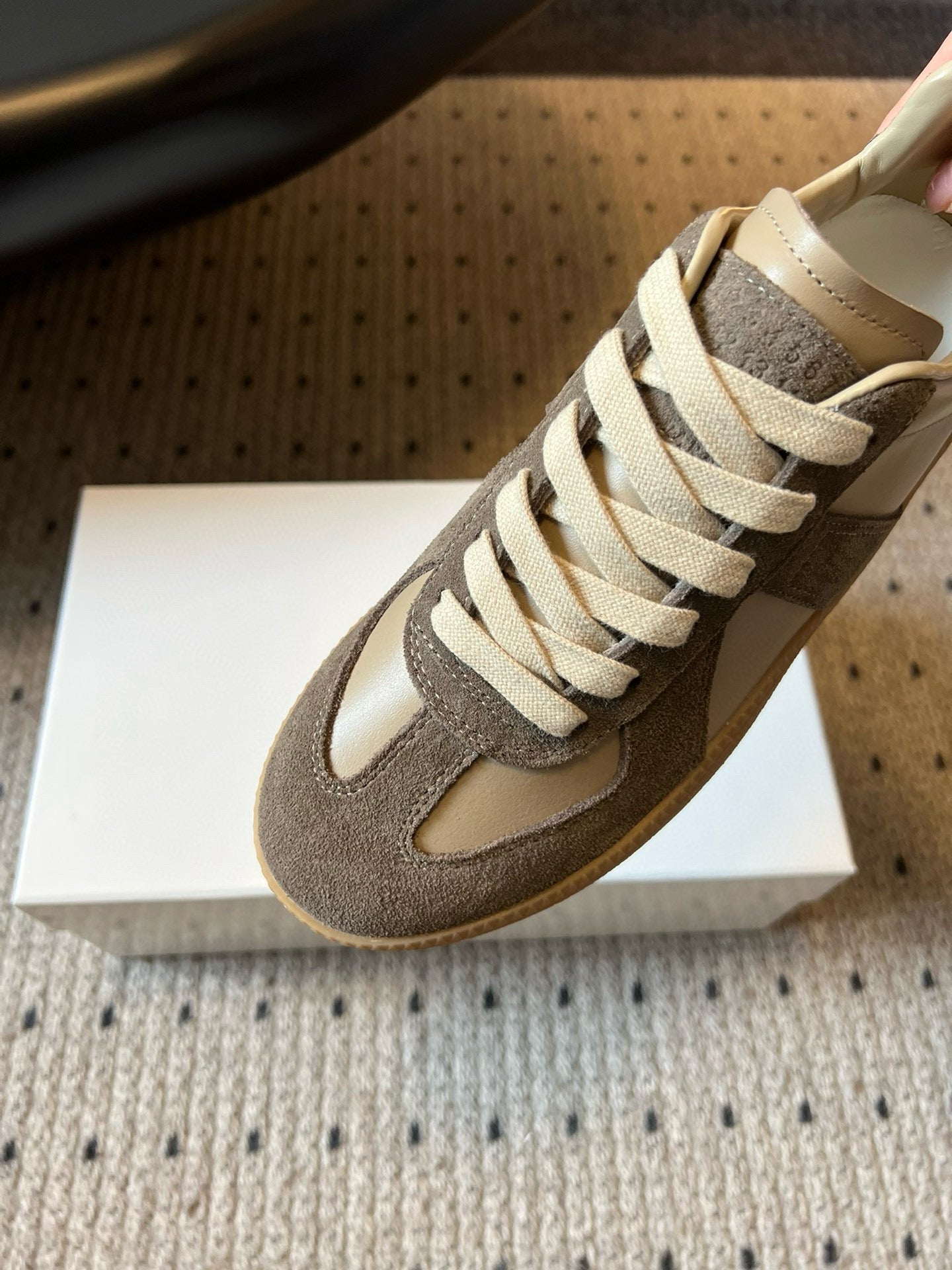 MAISON M SNEAKERS