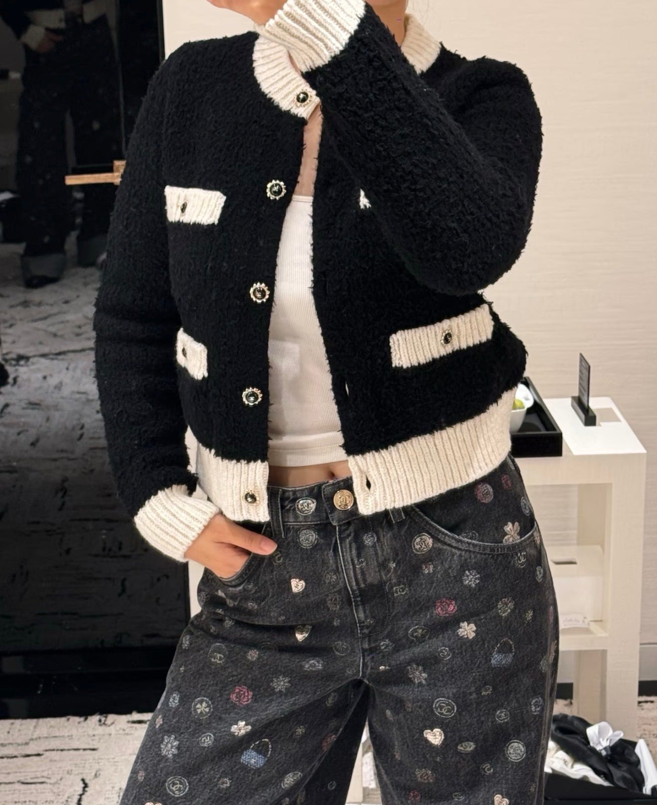 CC CARDIGAN