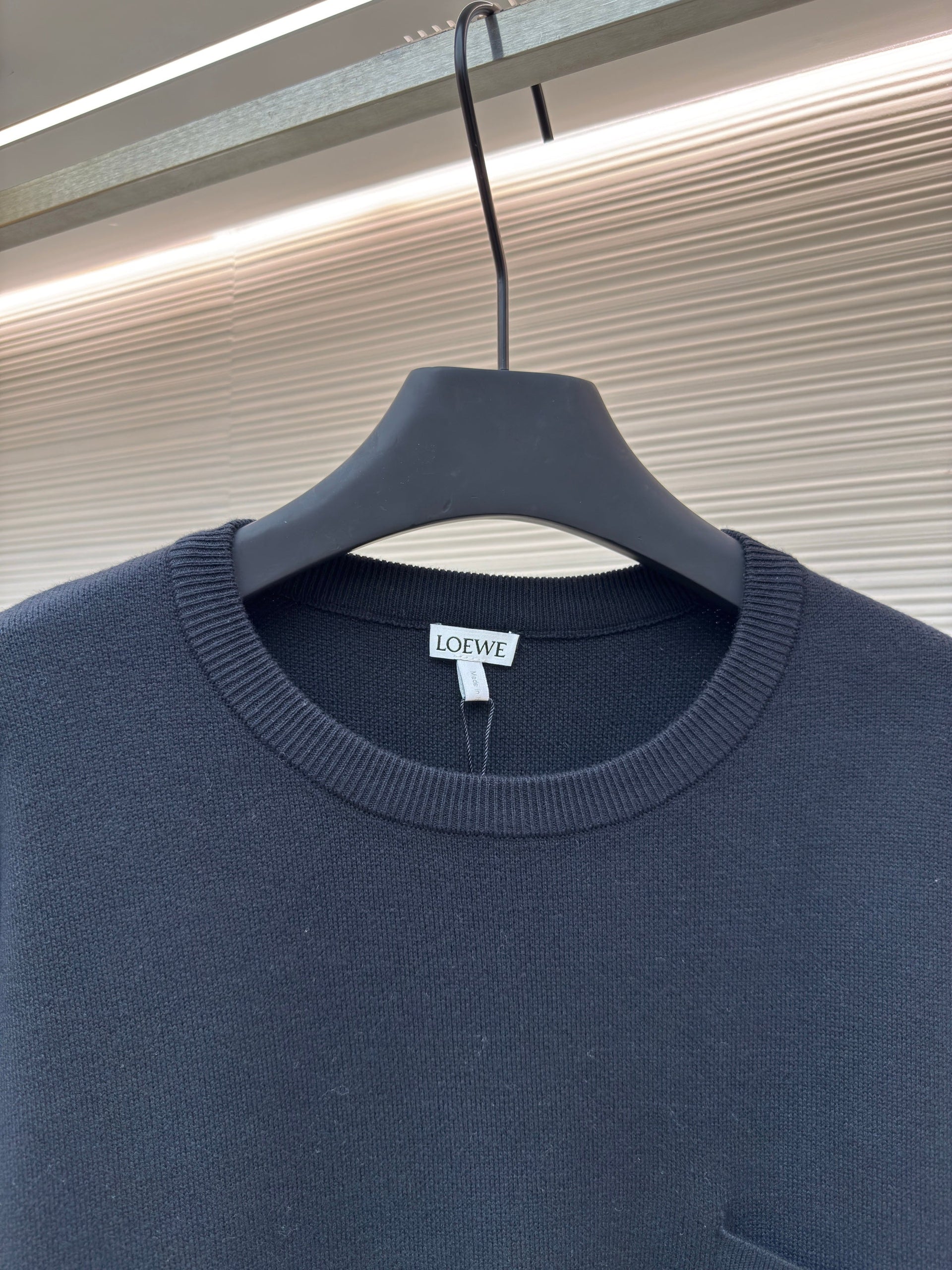 LOEW JUMPER