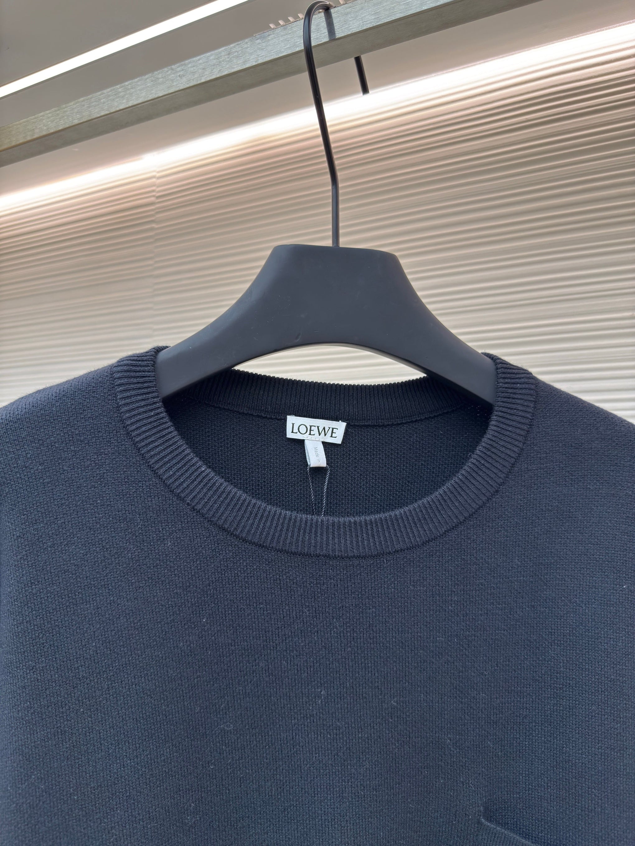 LOEW JUMPER