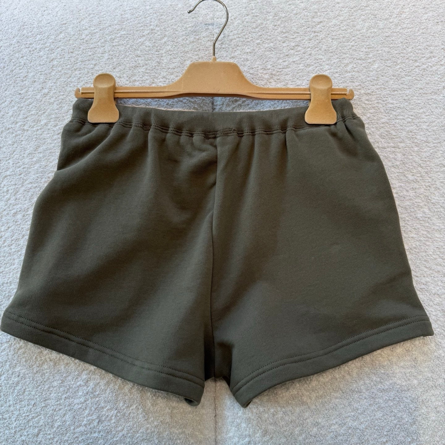 MIU M SHORTS