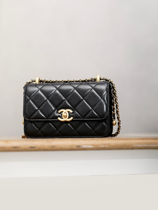CC CLASSIC FLAP MONTEBELLO BAG