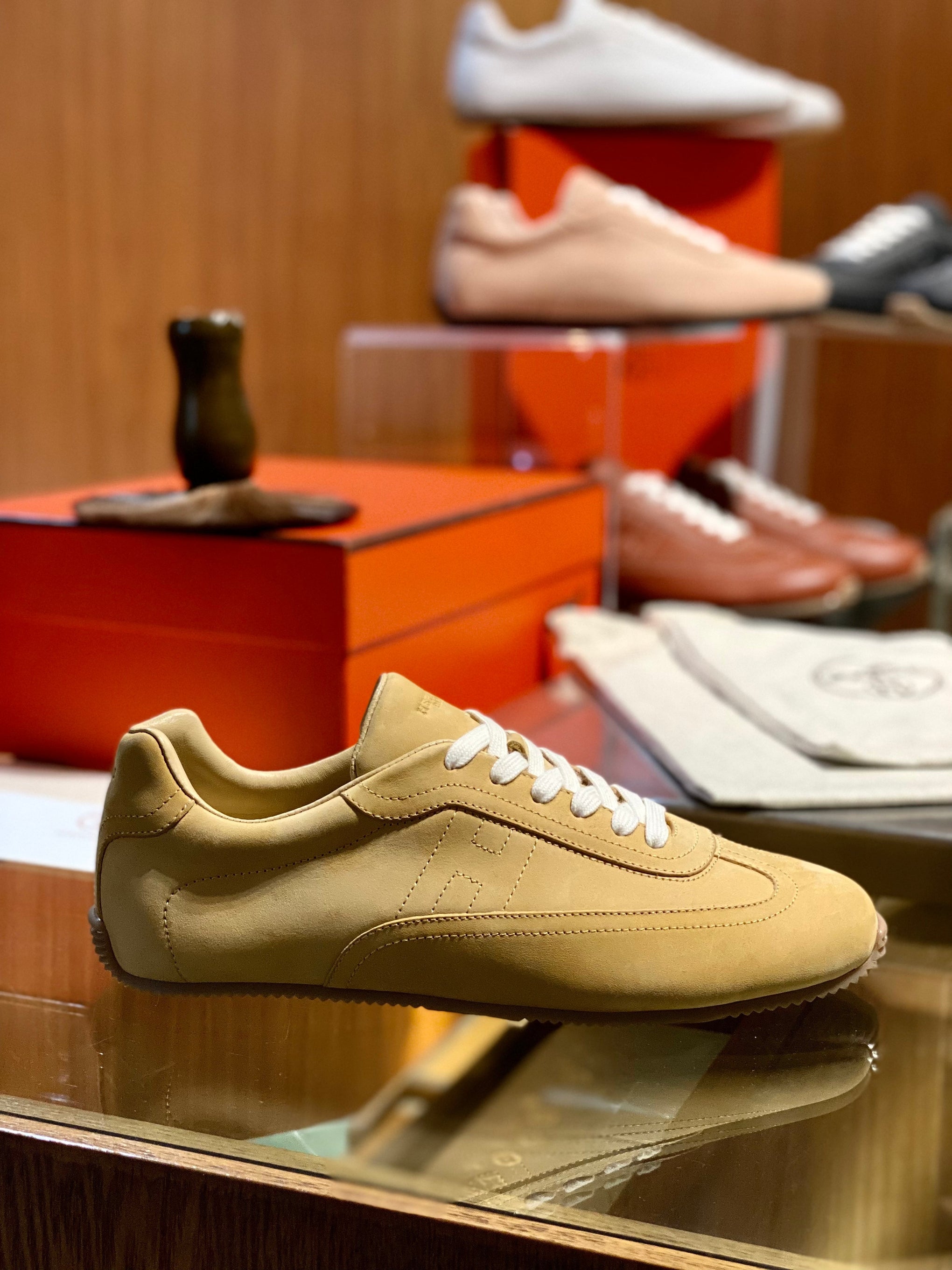 HERM MASTER SNEAKER