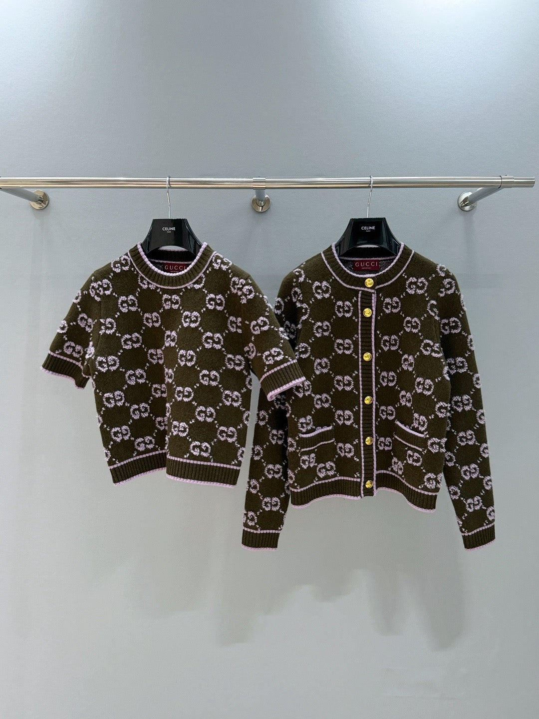 GG CARDIGAN
