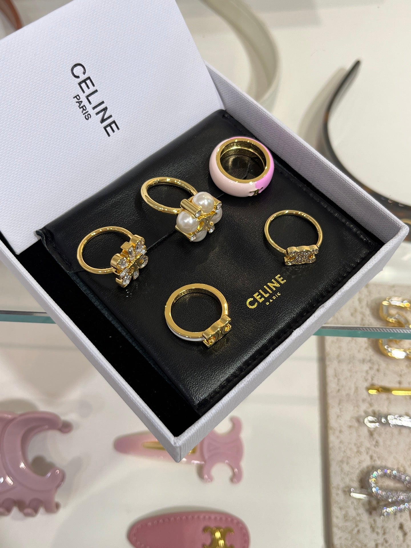 CEL RING