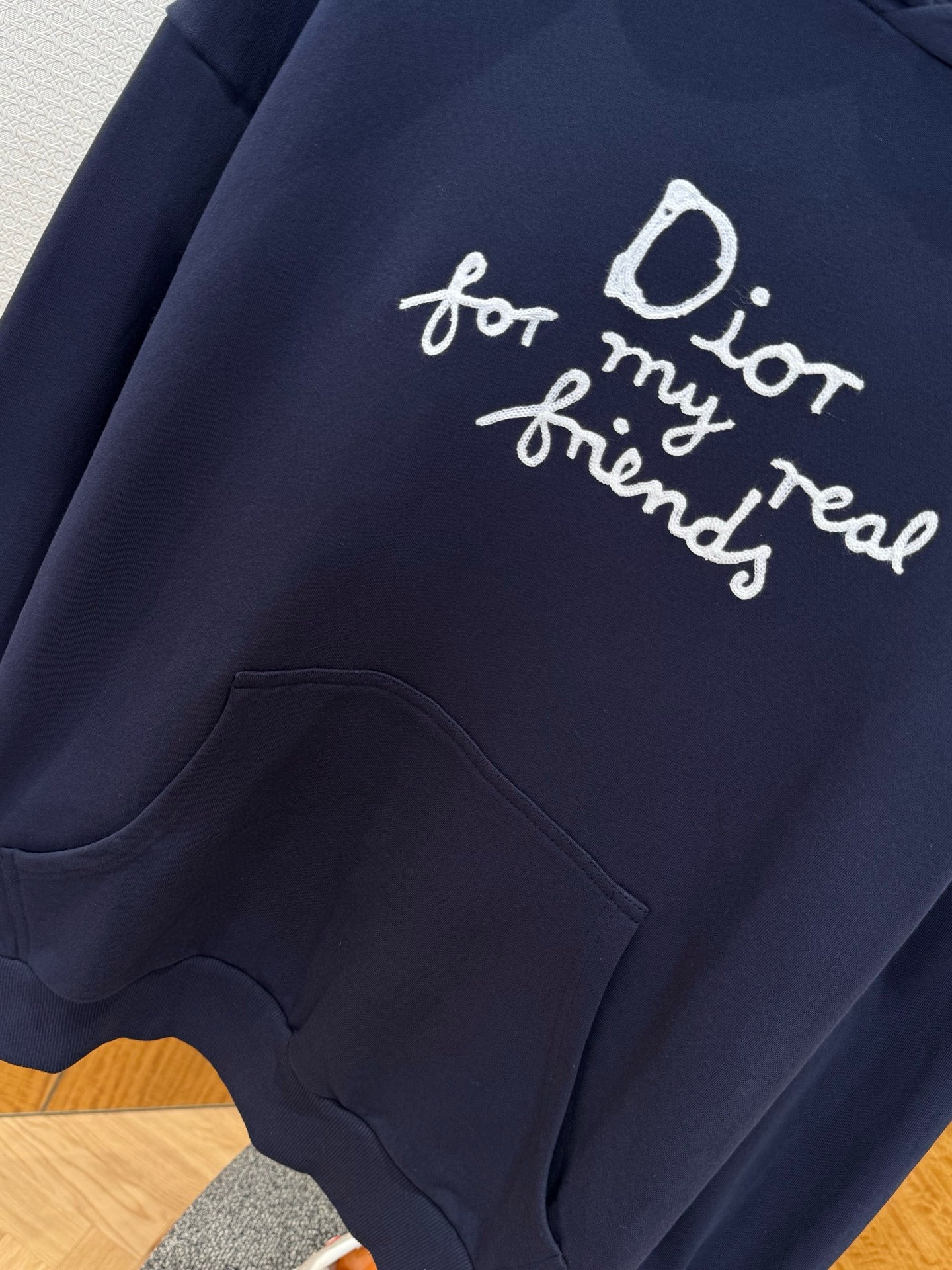 CD HOODIE