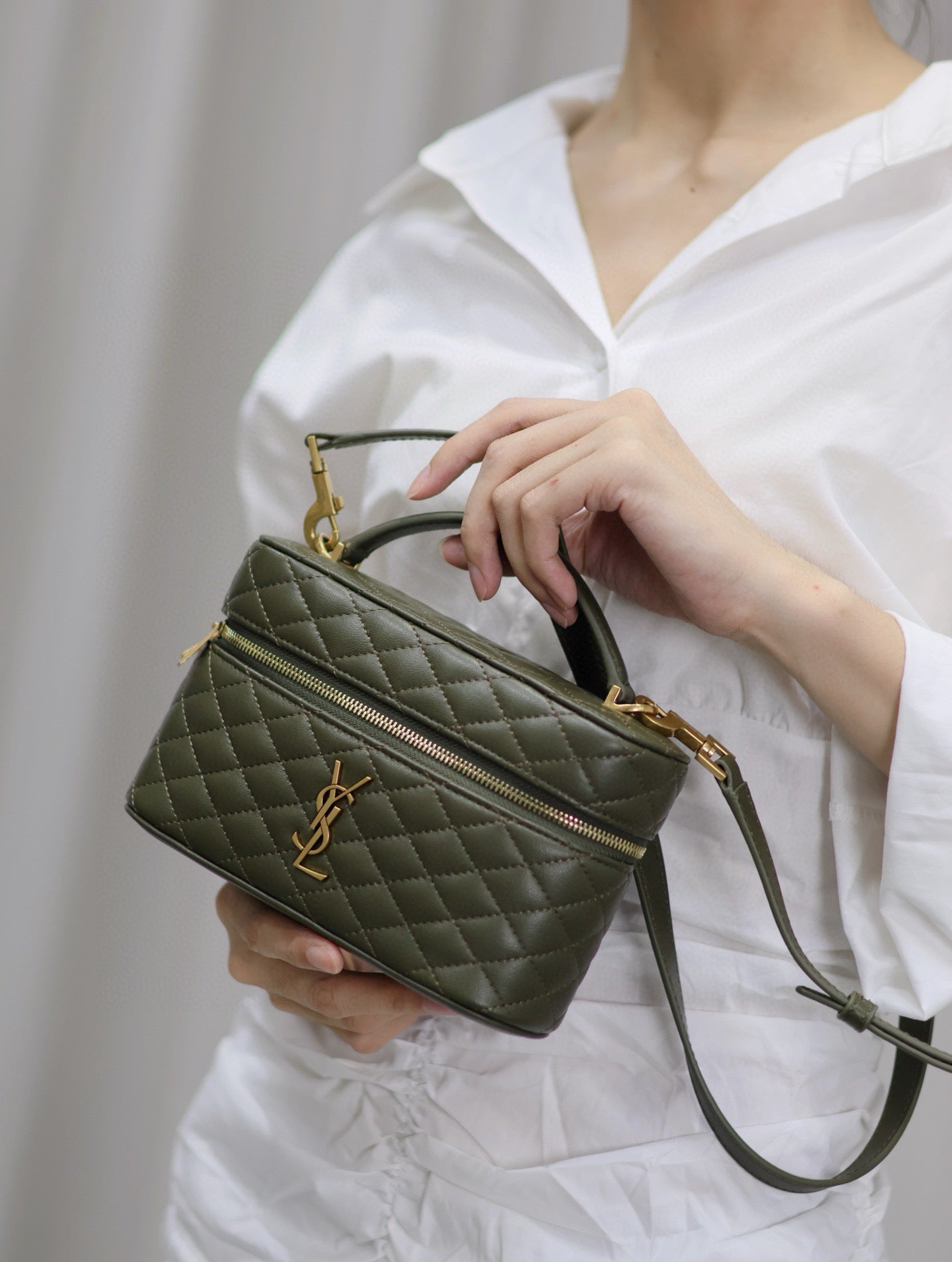 SL GABY VANITY BAG