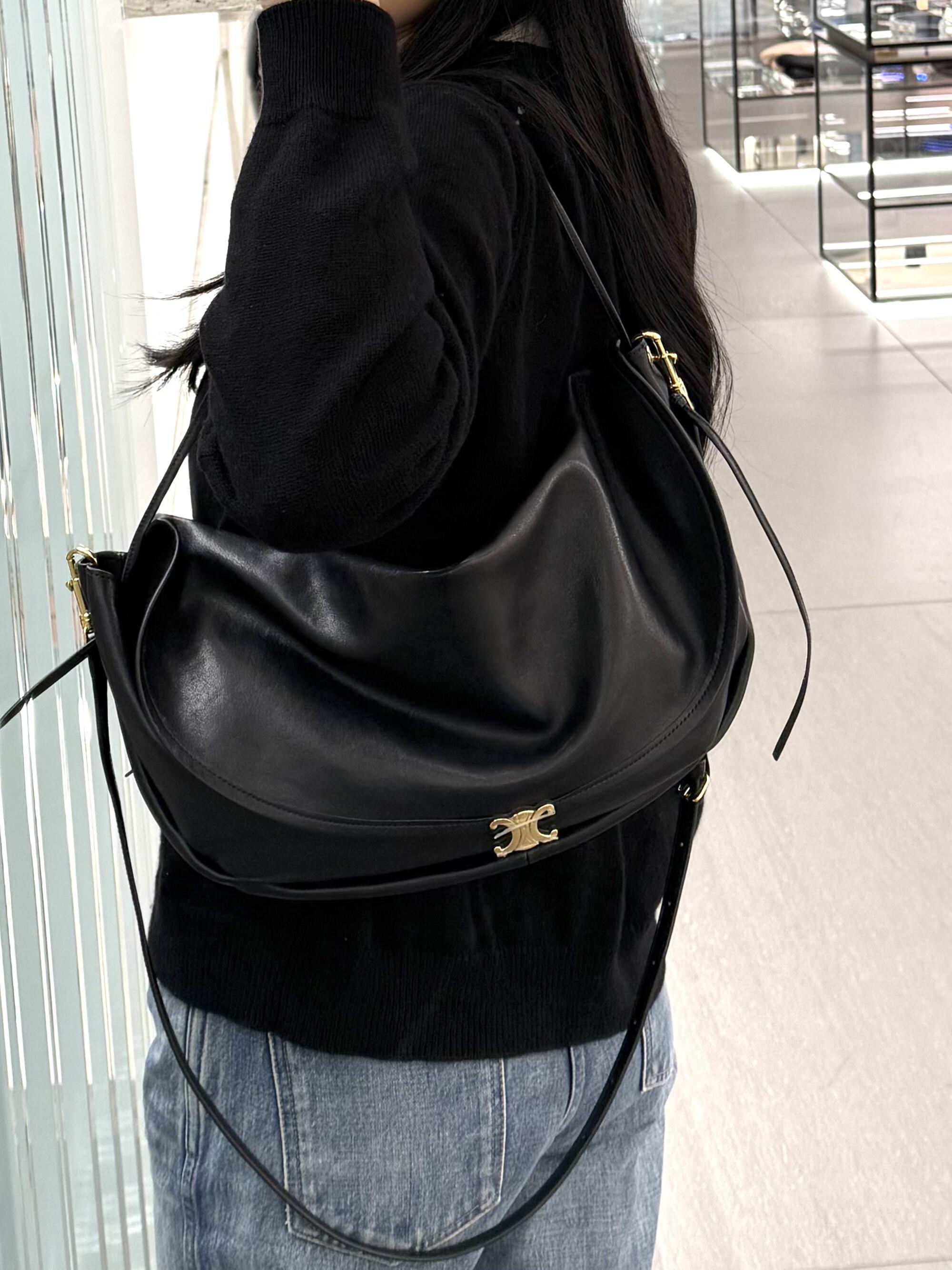 CEL HALFMOON TRIOMPHE BAG