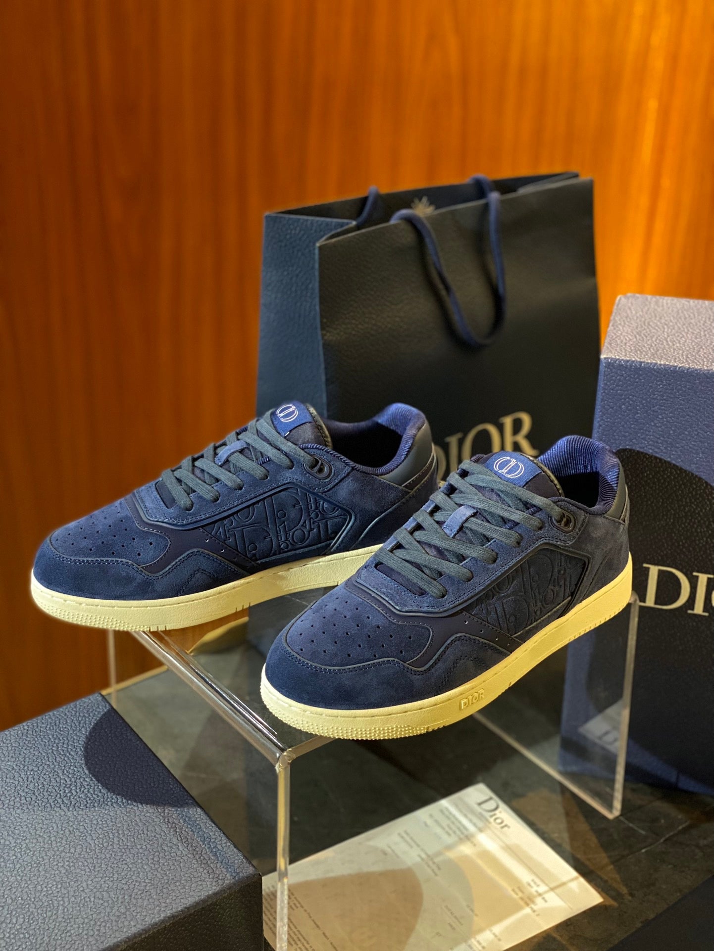 CD B27 SNEAKERS