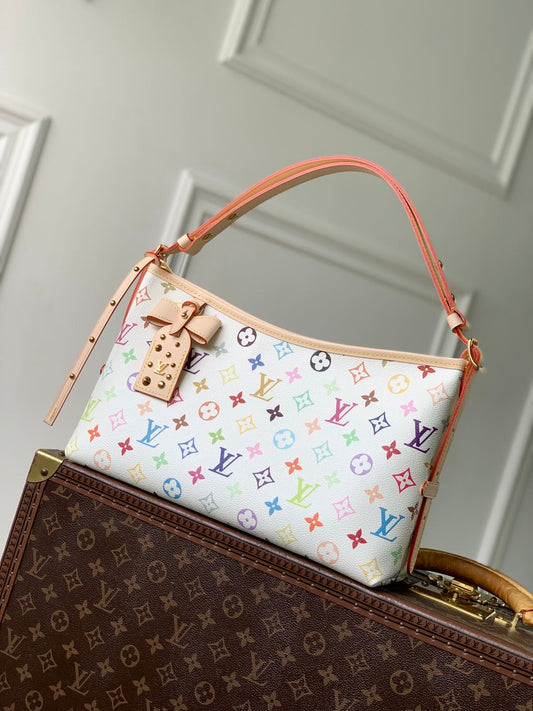 LOU x MURAKAMI CARRYALL EAST WEST BAG