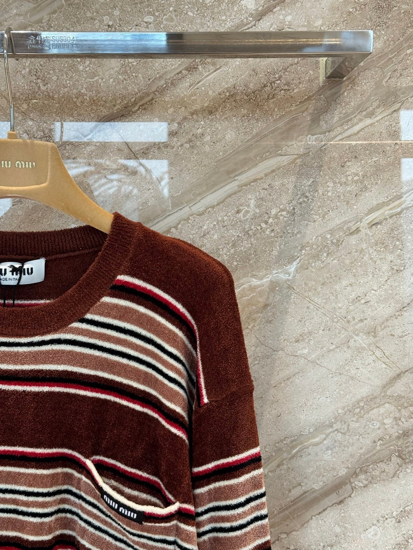 MIU M JUMPER