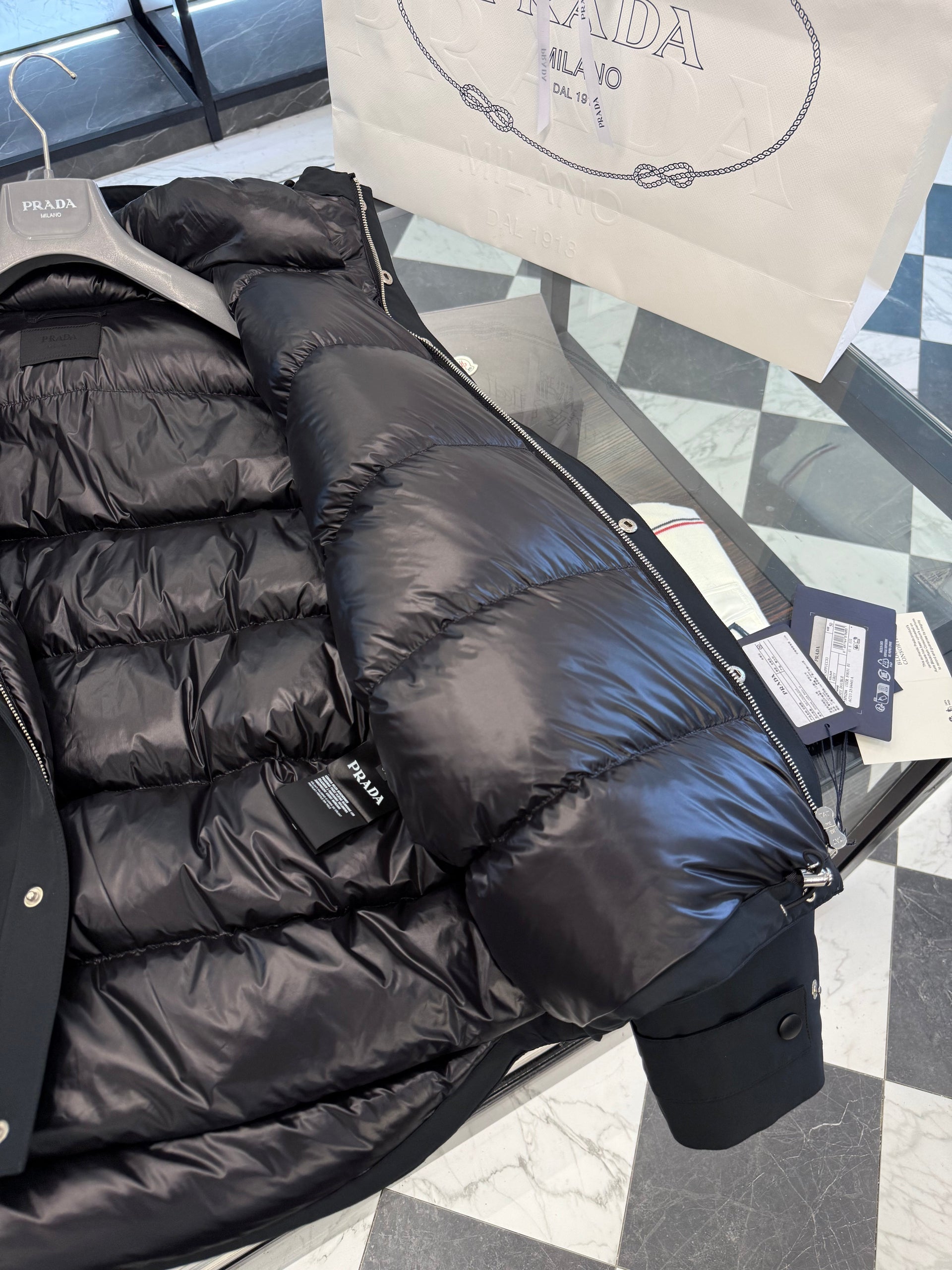 PD TECHNICAL JACKET