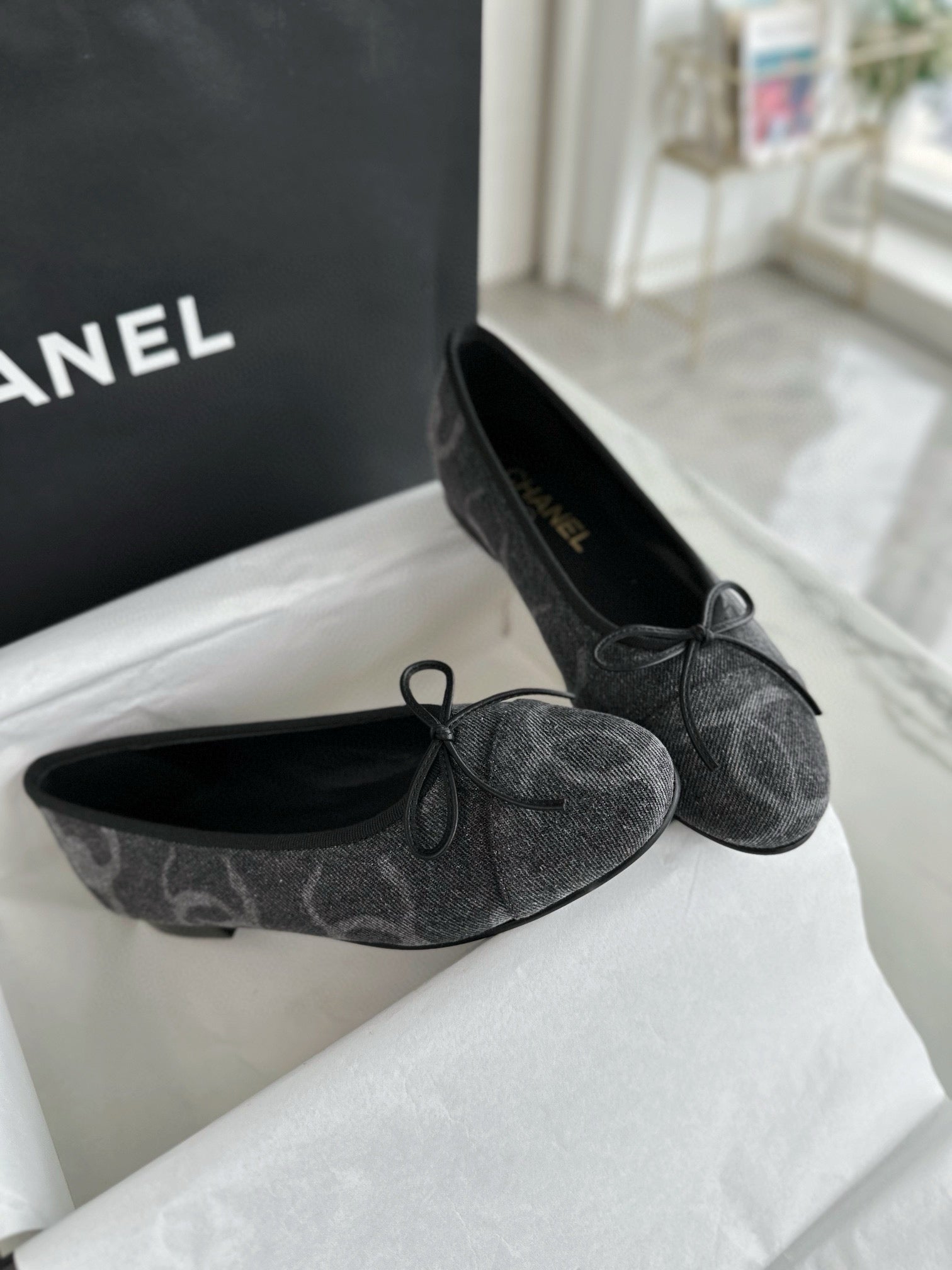 CC BALLET PUMPS