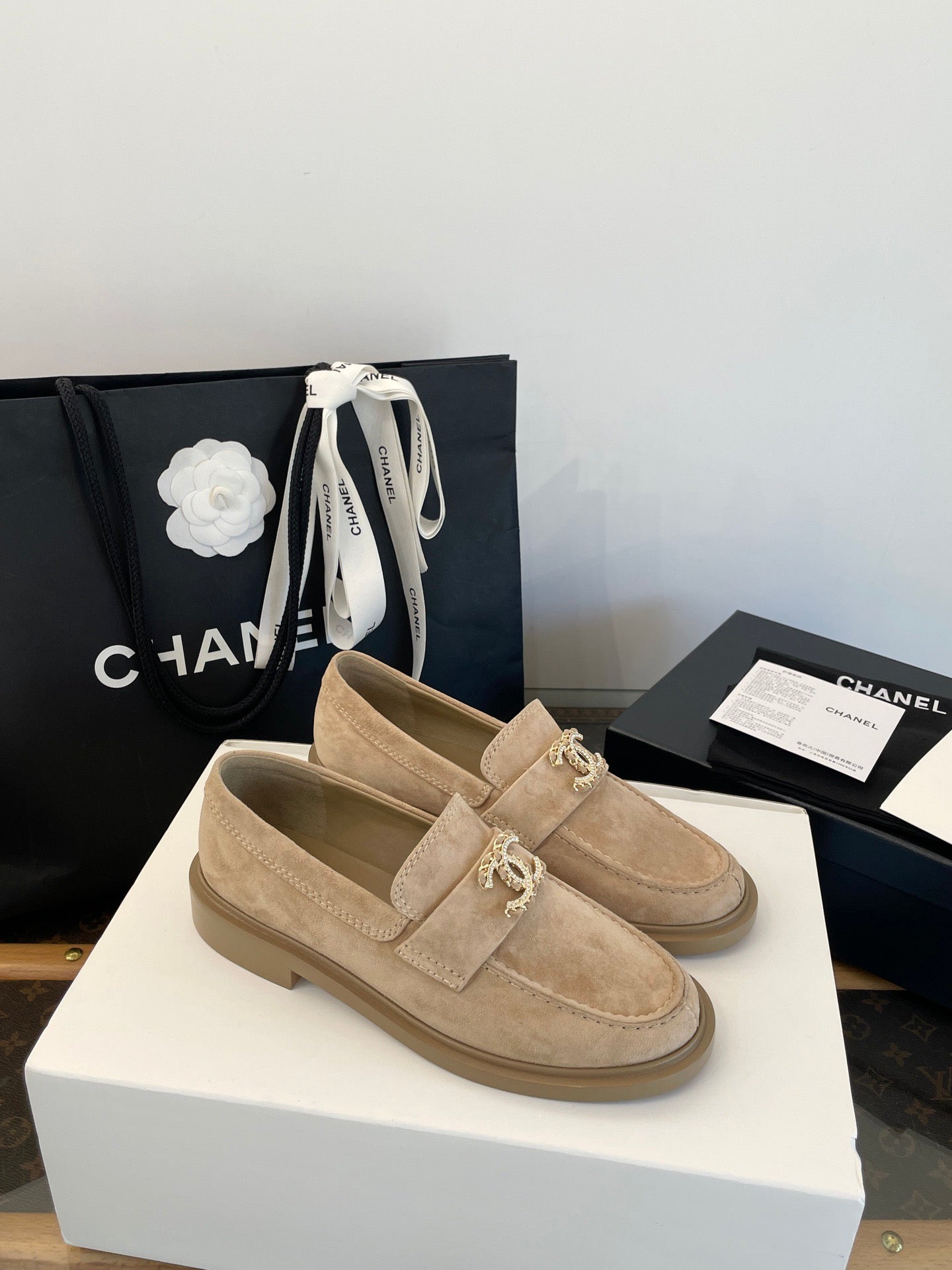 CC LOAFERS