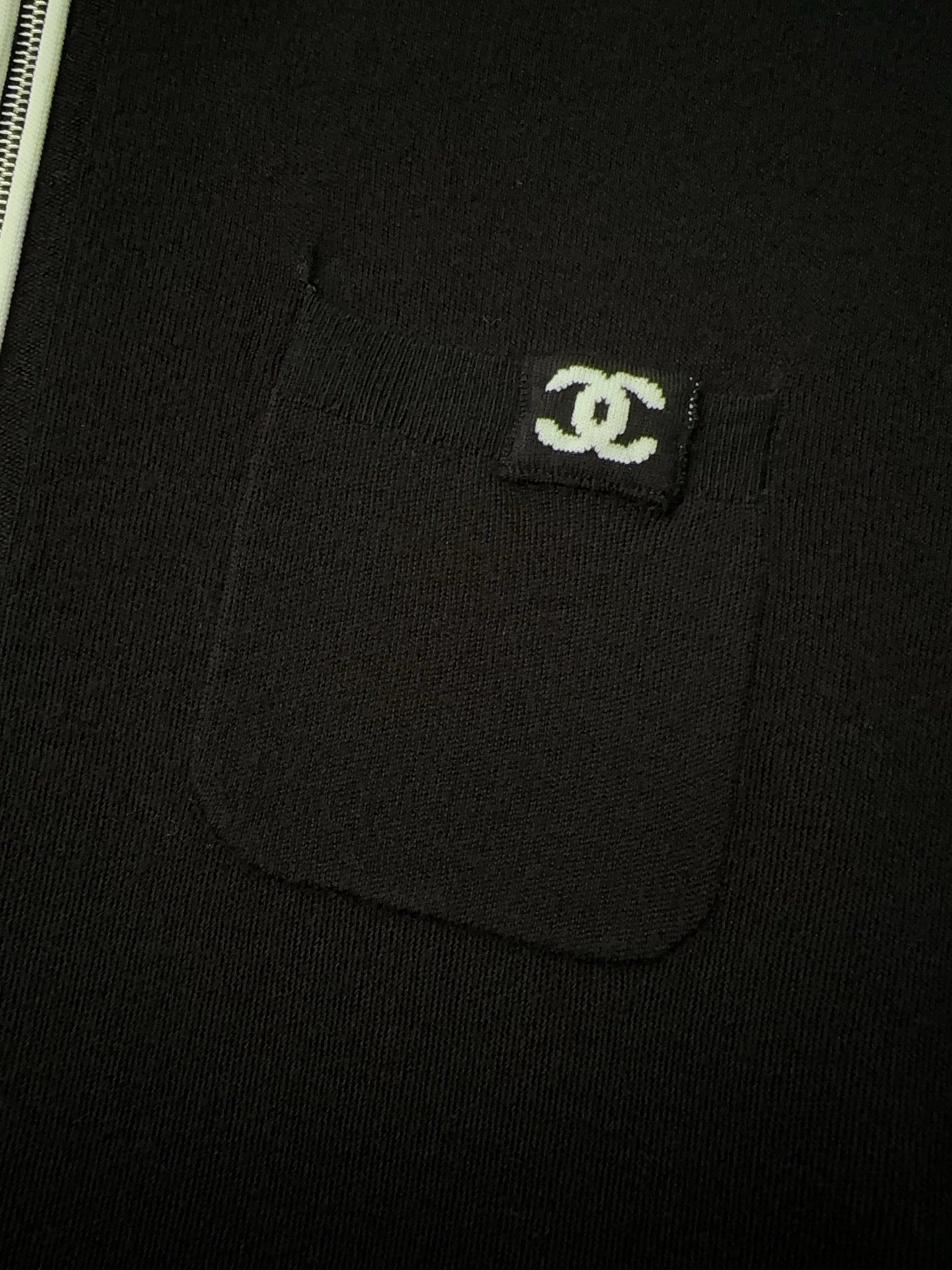 CC ZIP HOODIE