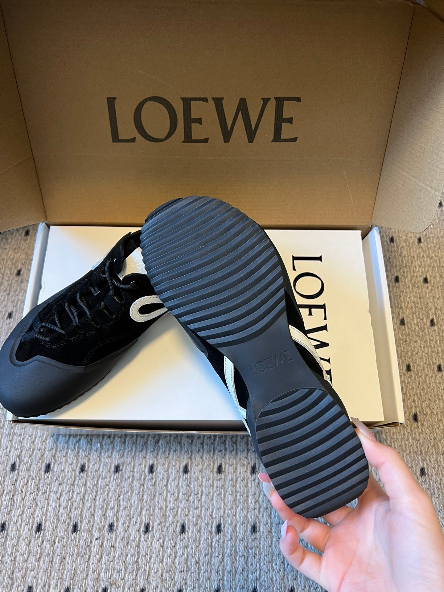 LOEW 26 SNEAKER