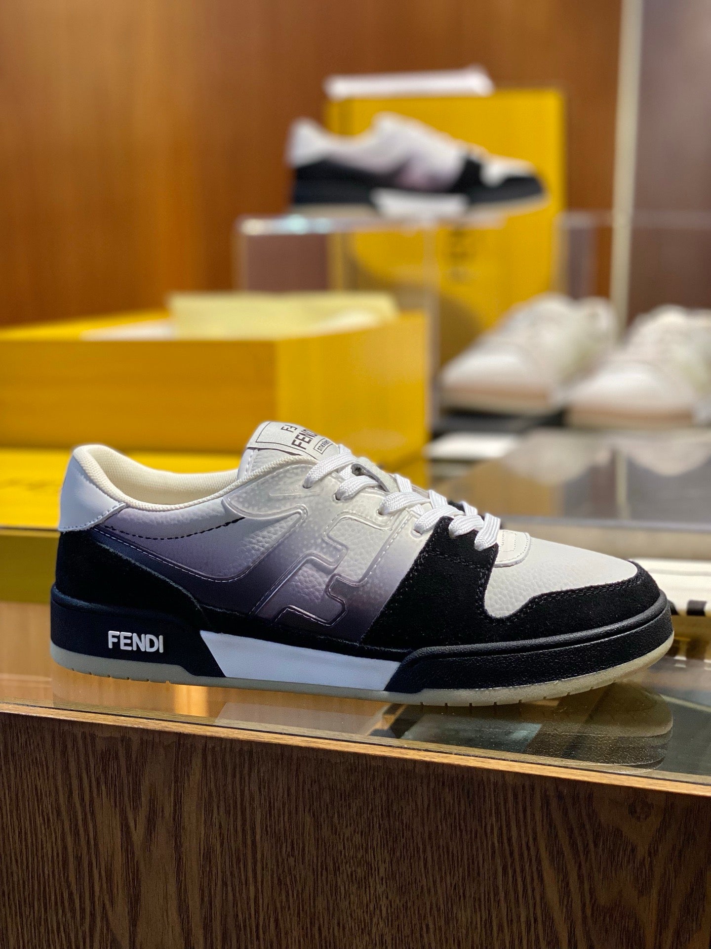 FEN MATCH SNEAKER