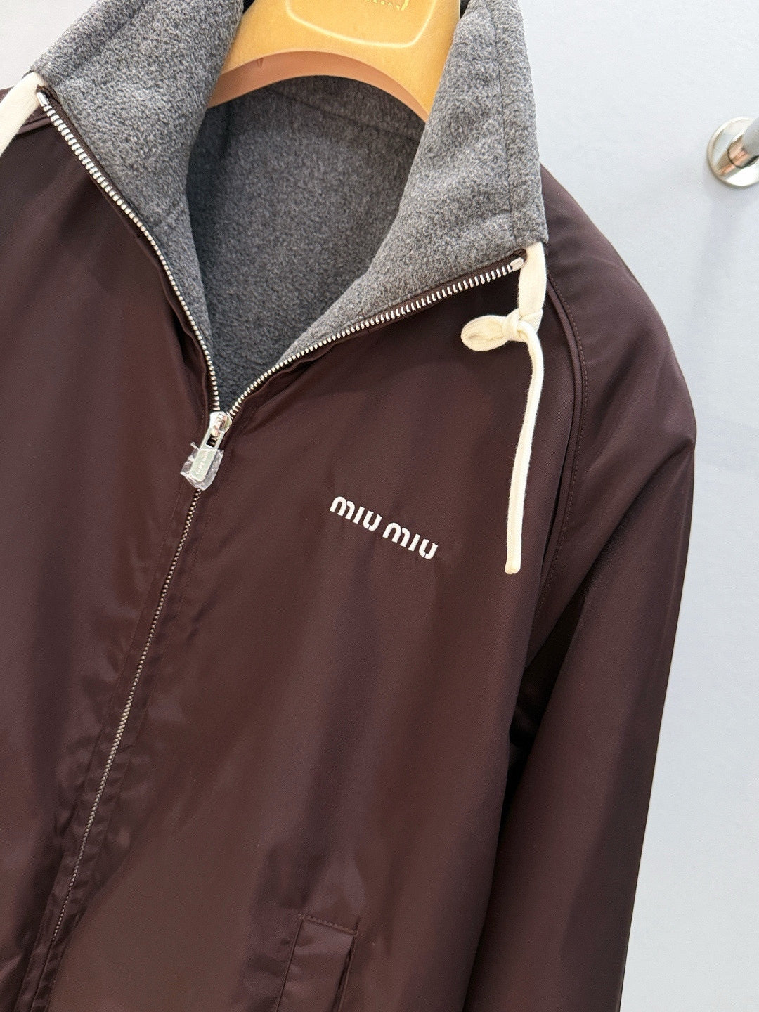 MIU M JACKET