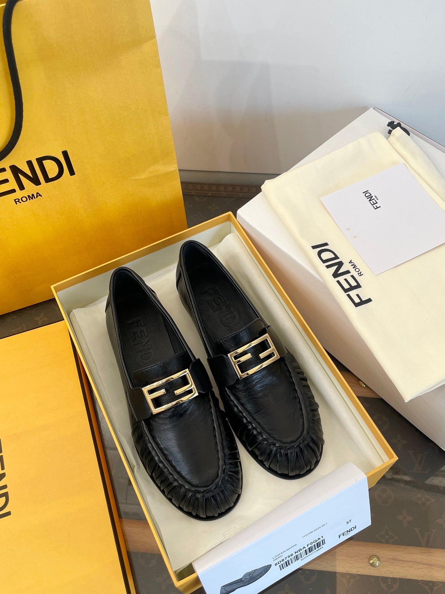 FEN LOAFERS
