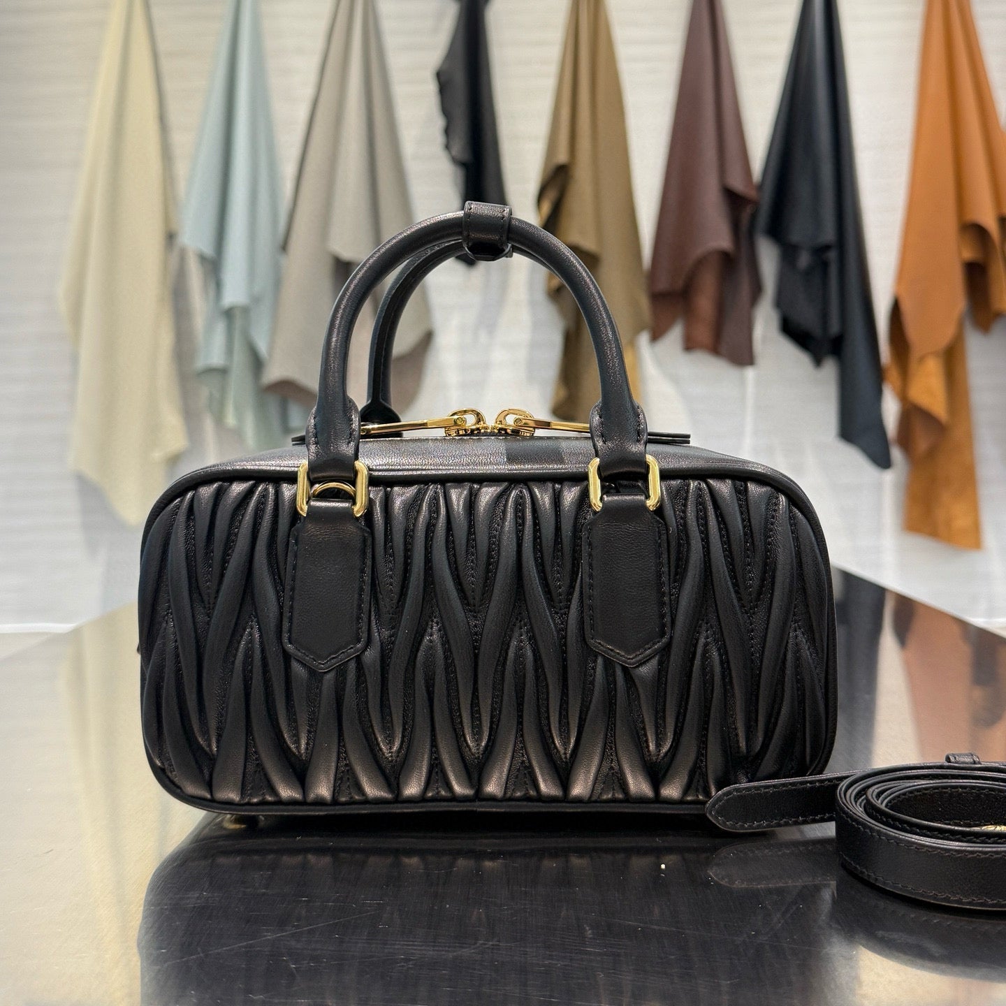 MIU M ARCADIE BAG