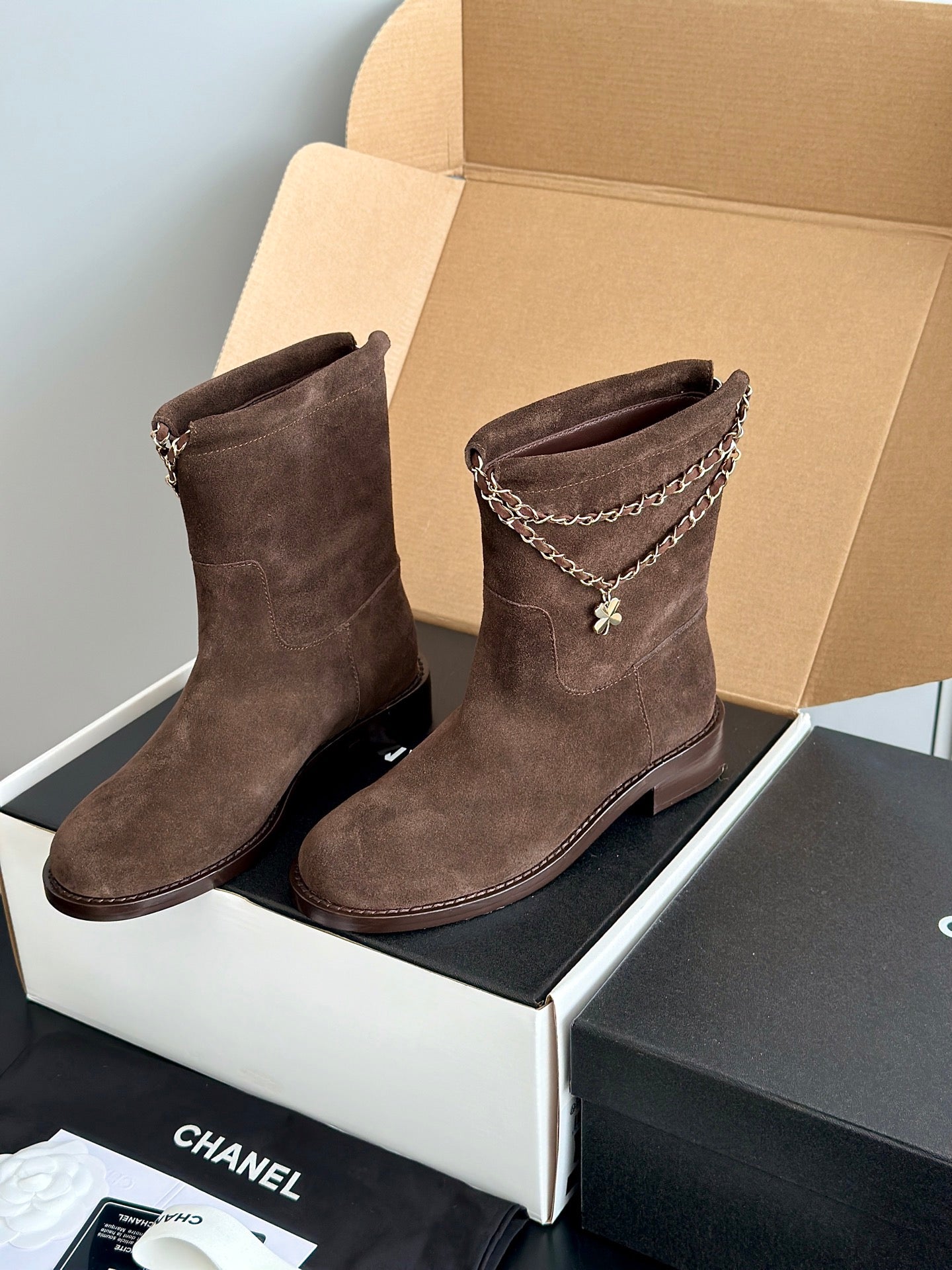 CC BOOTS