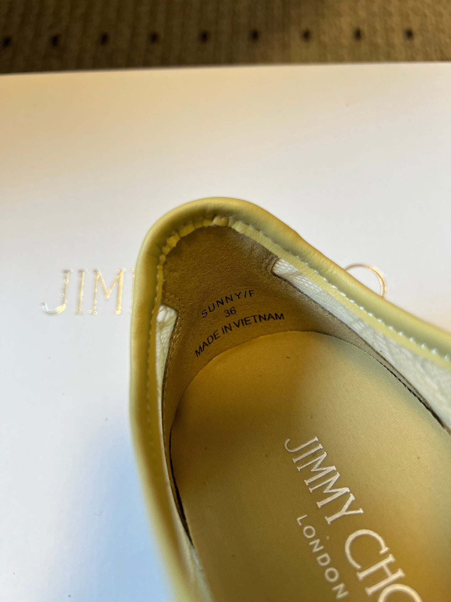 JIMMY C SNEAKER