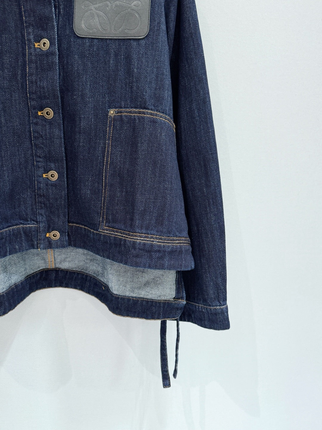 LOEW DENIM SHIRT