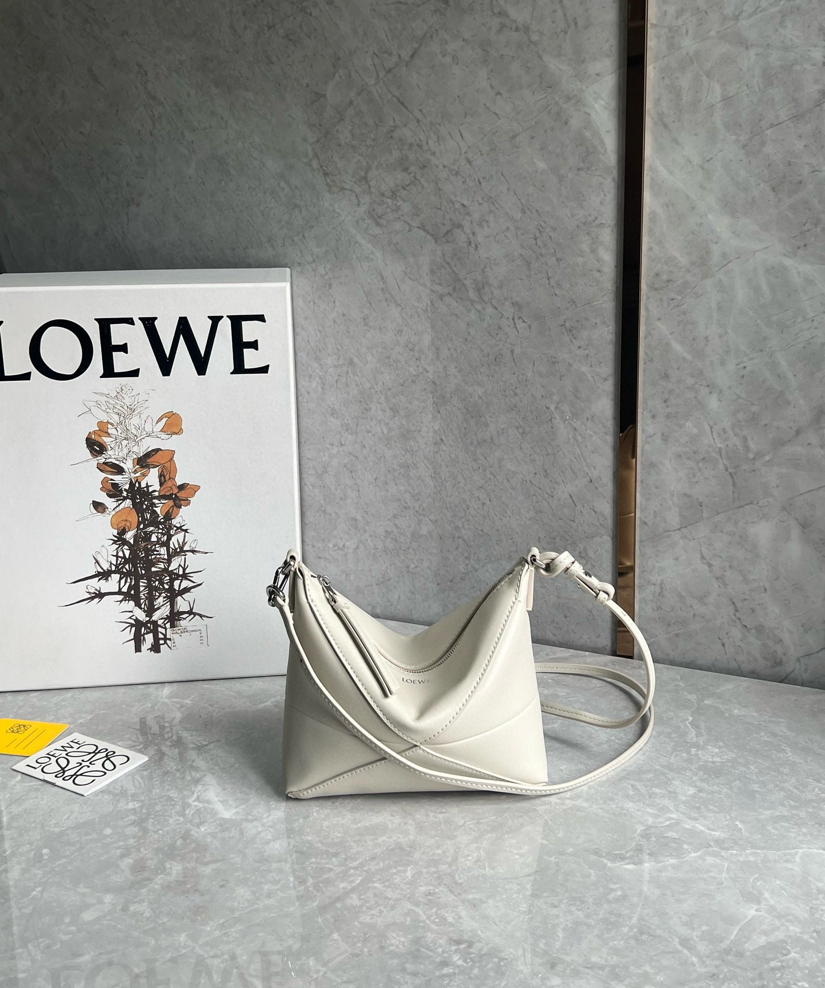 LOEW PUZZLE FOLD POUCH